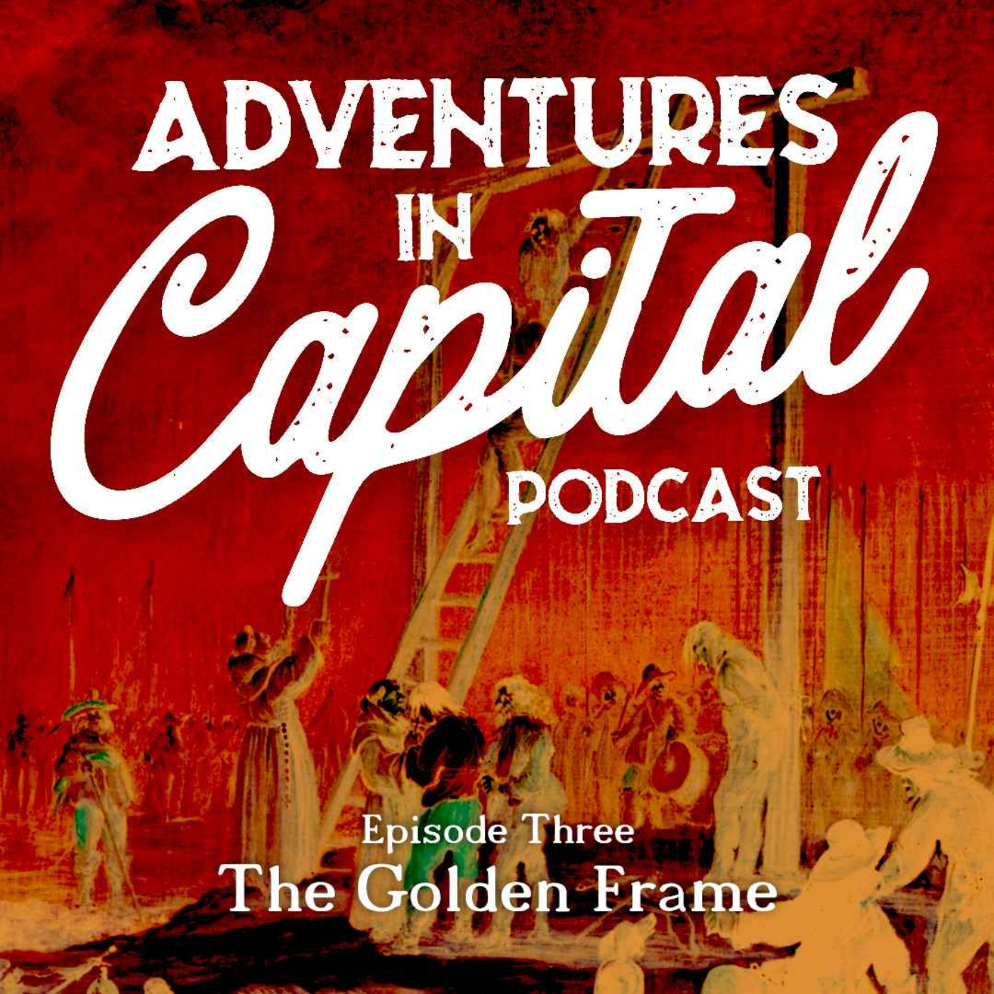 The Golden Frame episode artwork