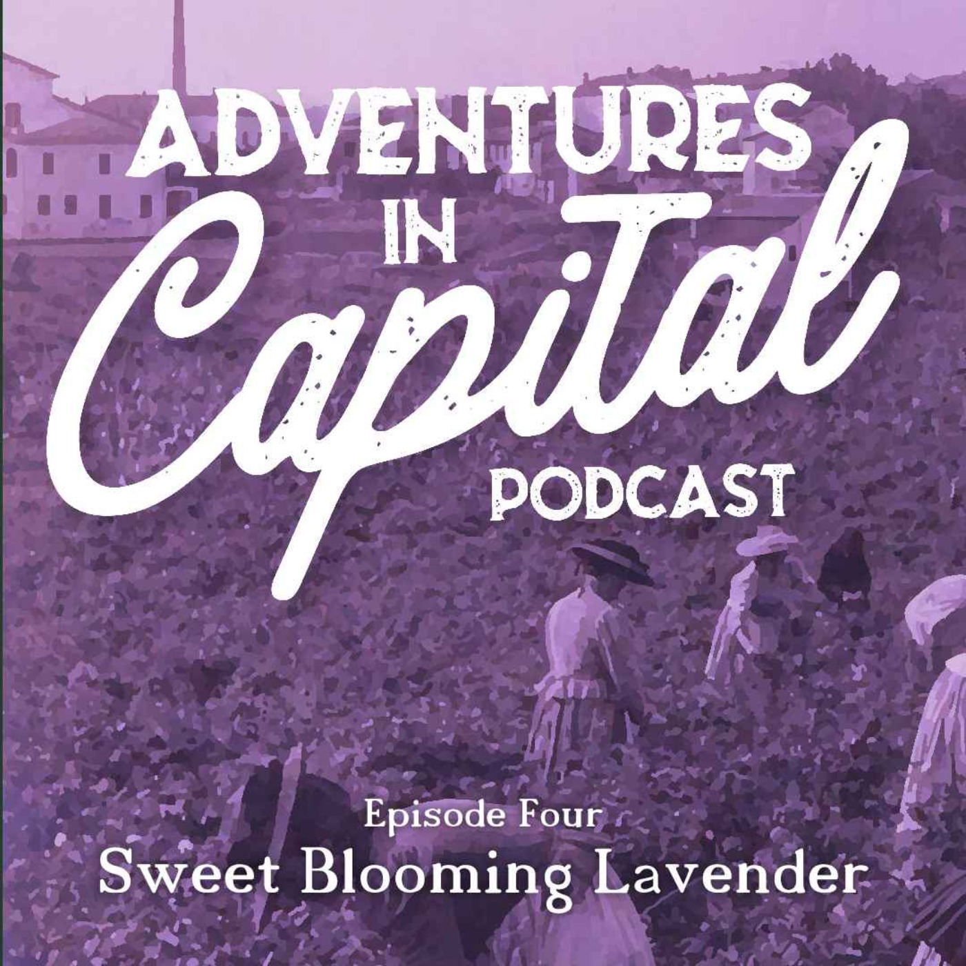 Sweet Blooming Lavender episode artwork