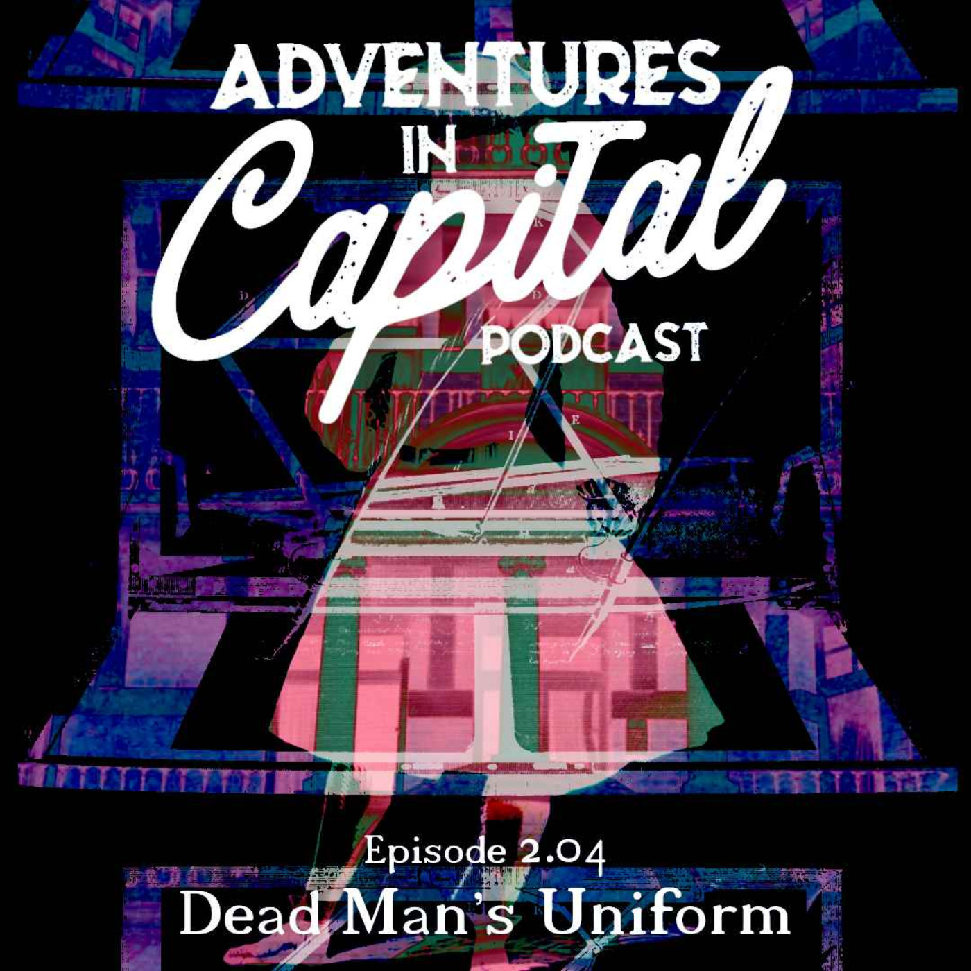 Dead Man's Uniform episode artwork