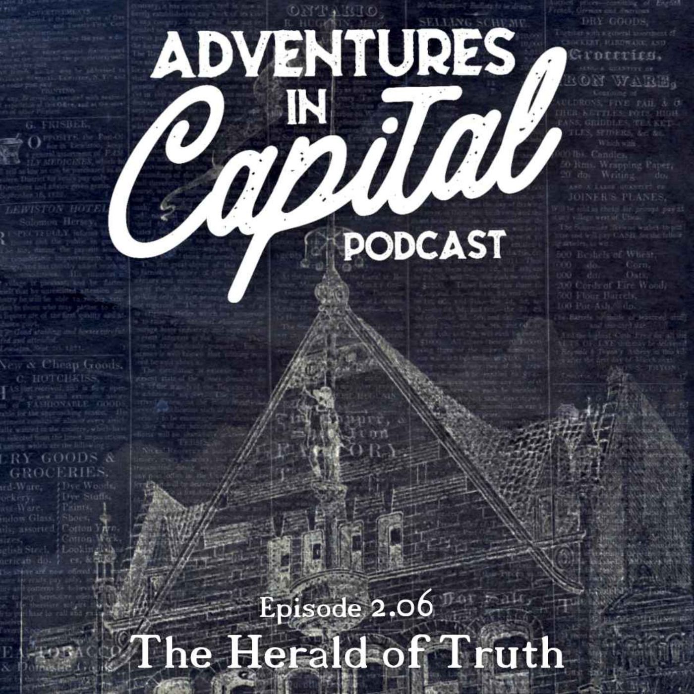 The Herald of Truth episode artwork