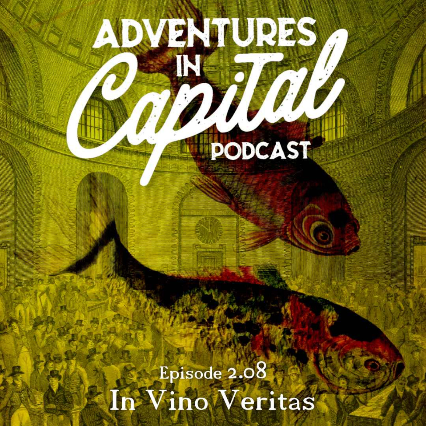 In Vino Veritas episode artwork