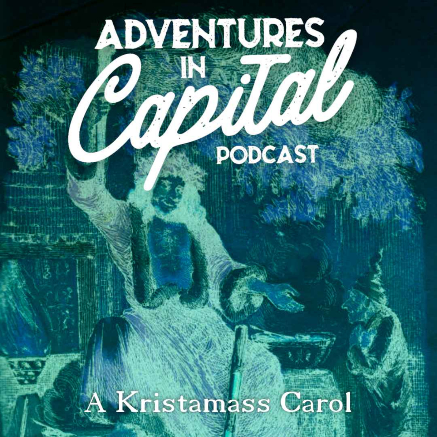A Kristamass Carol episode artwork