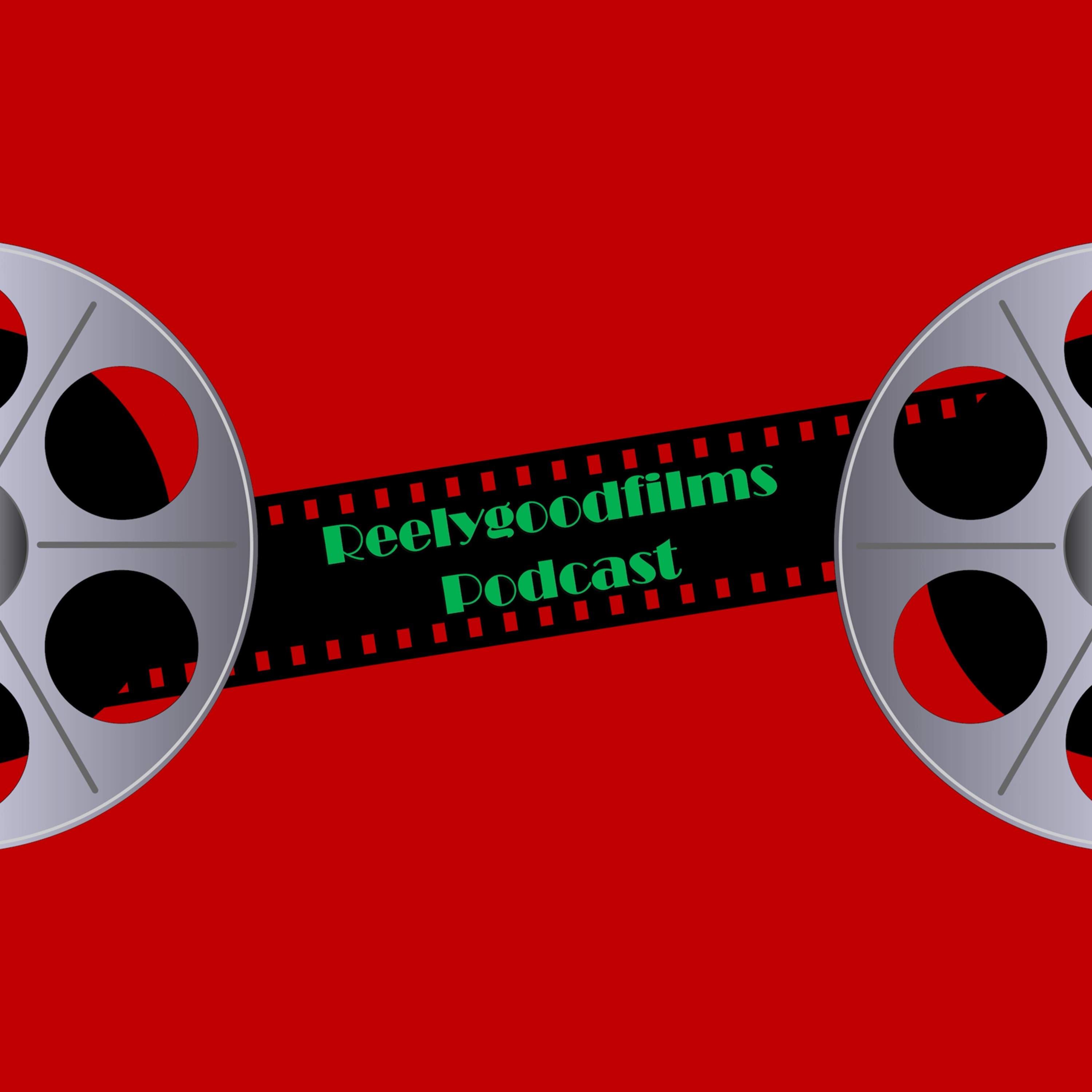 Reelygoodfilms Podcast podcast artwork