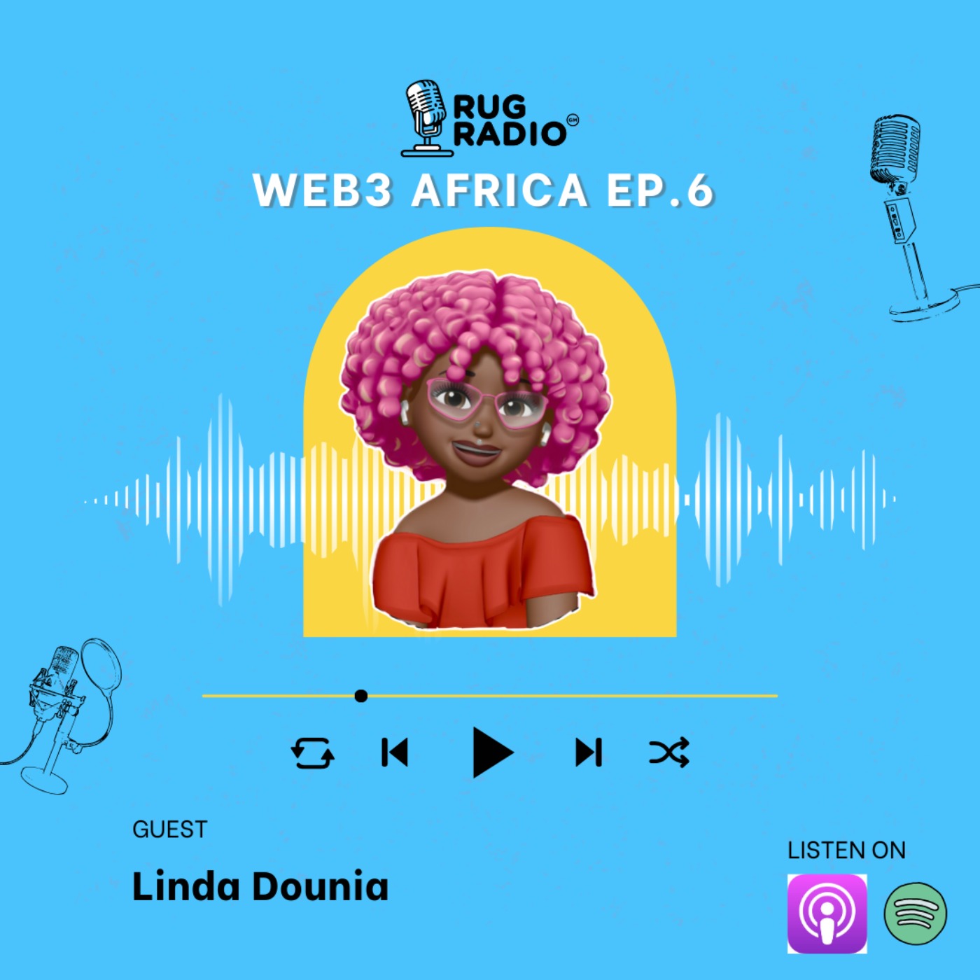 Web3 Africa Episode 6