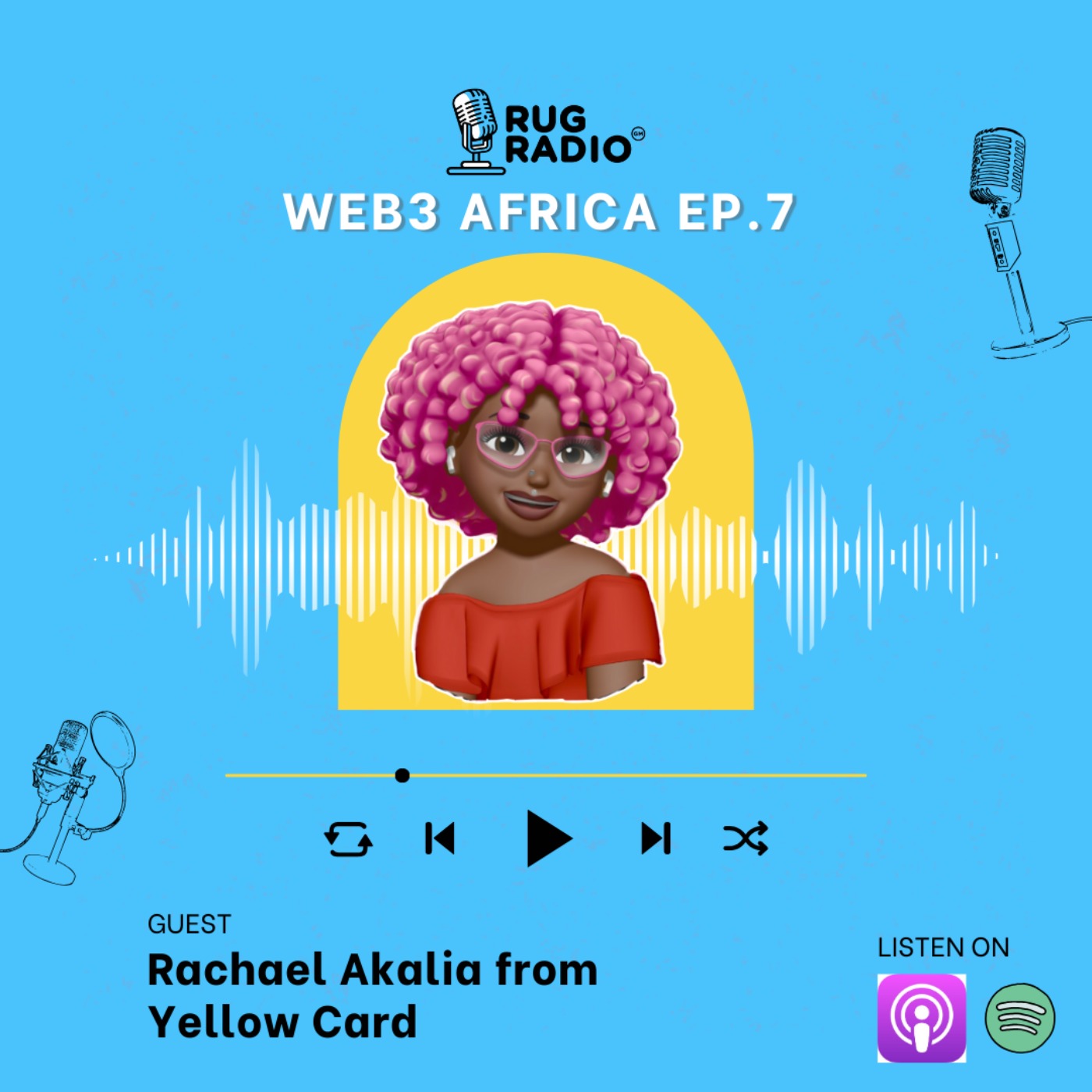 Web3 Africa Episode 7