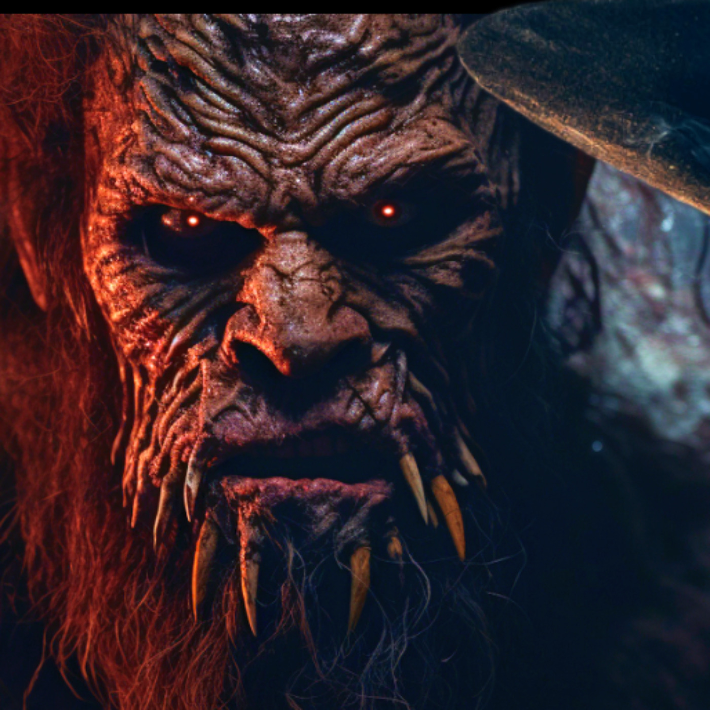 13 TRUE SCARY CRYPTID AND CREATURE SIGHTING HORROR STORIES