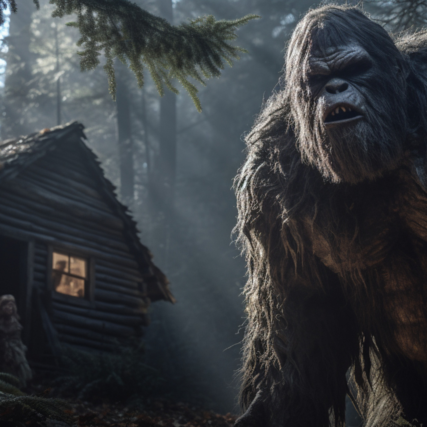 16 TRUE SCARY CRYPTID AND DEEP WOODS HORROR STORIES