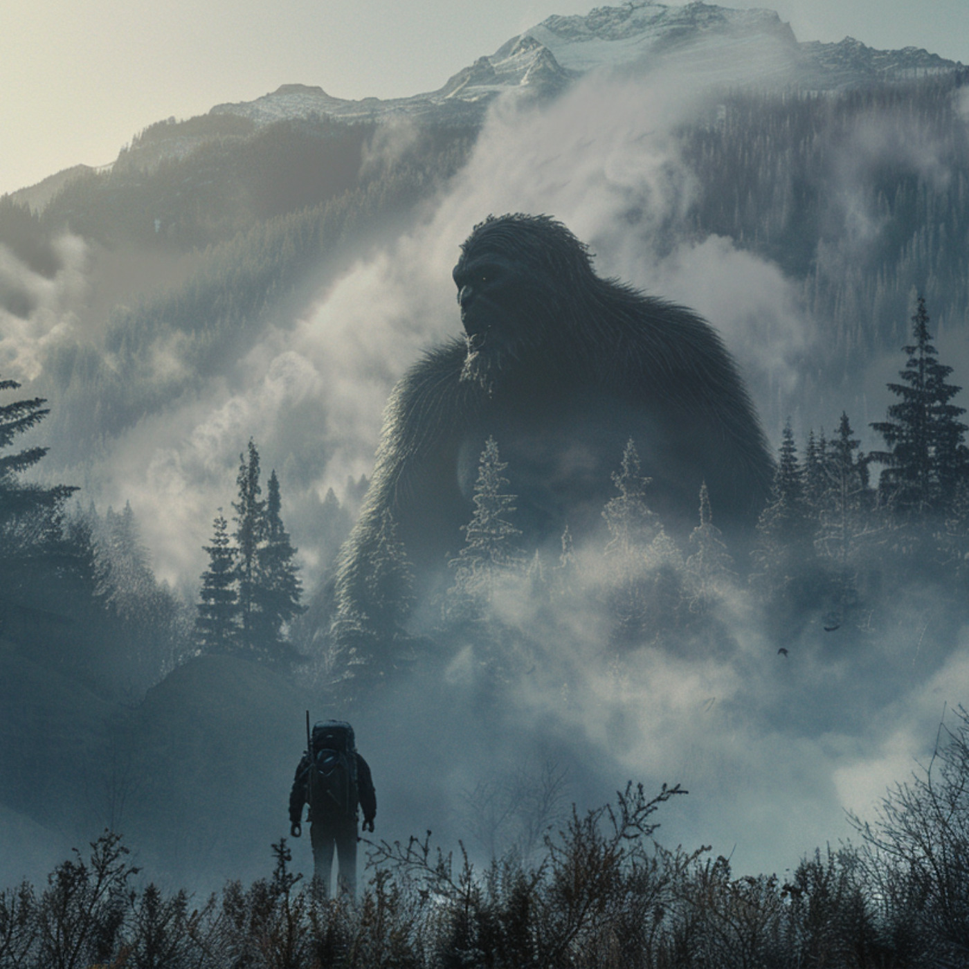 17 TRUE SCARY PARK RANGER HORROR STORIES episode artwork
