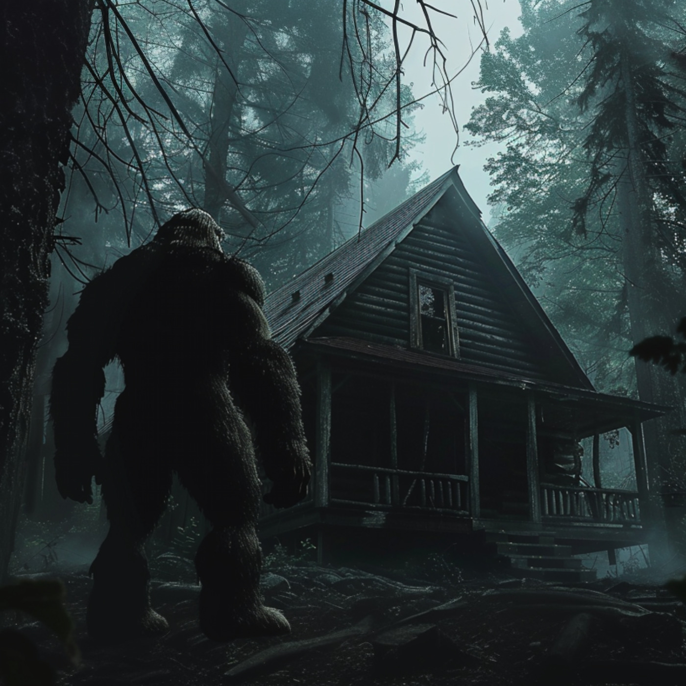 15 TRUE SCARY PARK RANGER HORROR STORIES episode artwork