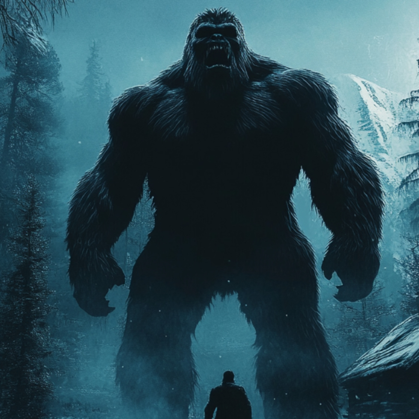 16 TRUE SCARY PARK RANGER & DEEP WOODS HORROR STORIES