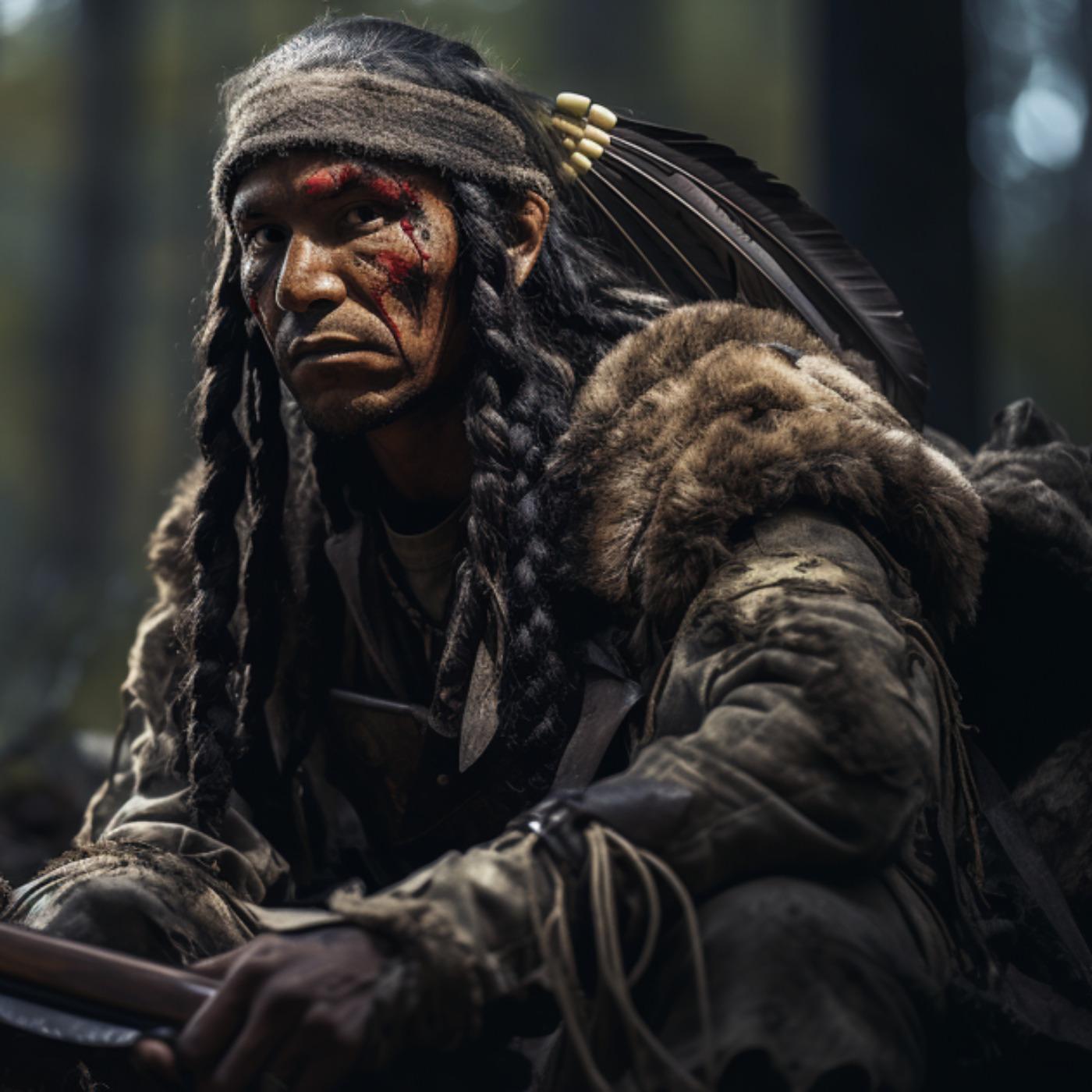 14 TRUE SCARY HUNTING & PARK RANGER HORROR STORIES episode artwork