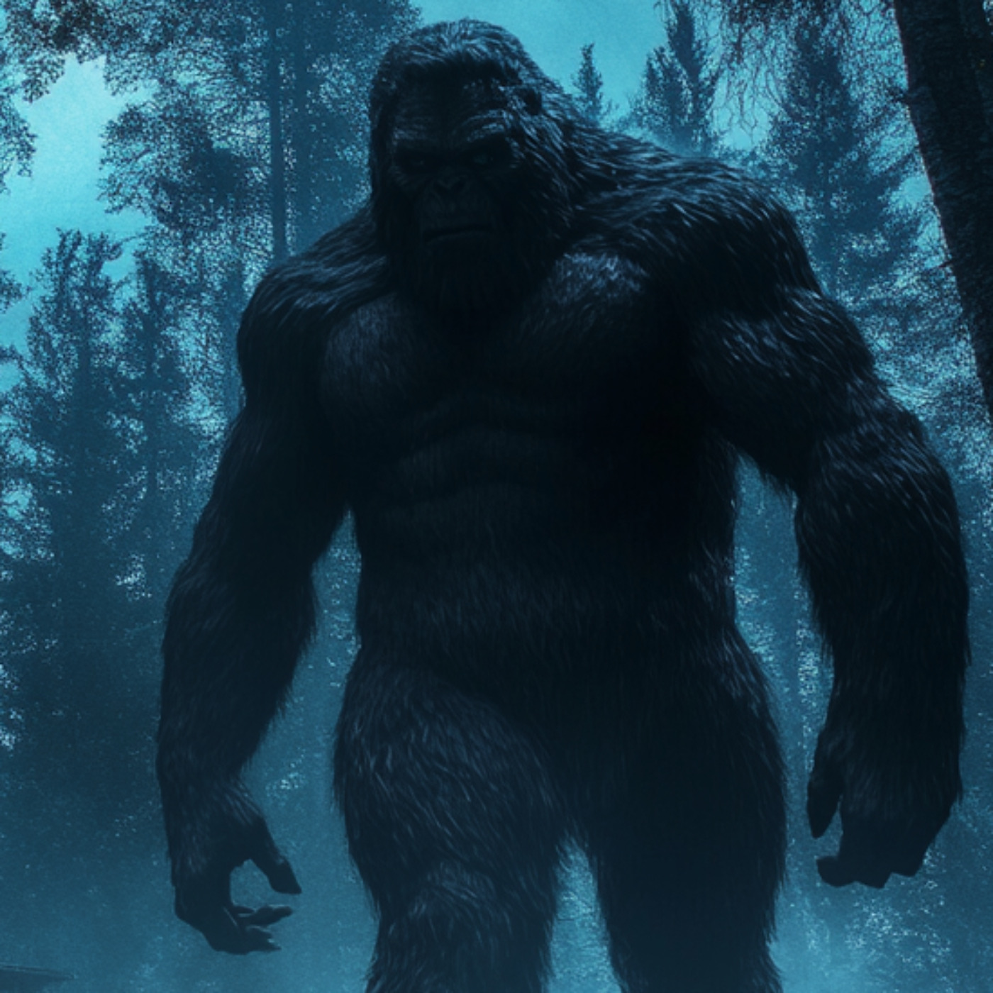 15 TRUE SCARY CRYPTIDS & PARK RANGER HORROR STORIES 15 TRUE SCARY CRYPTIDS & PARK RANGER HORROR STORIES