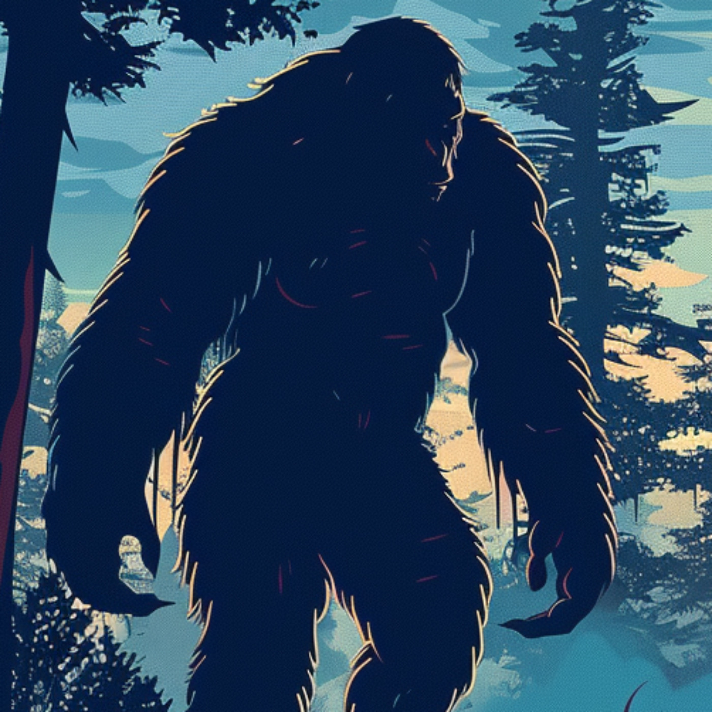 13 TRUE SCARY PARK RANGER HORROR STORIES