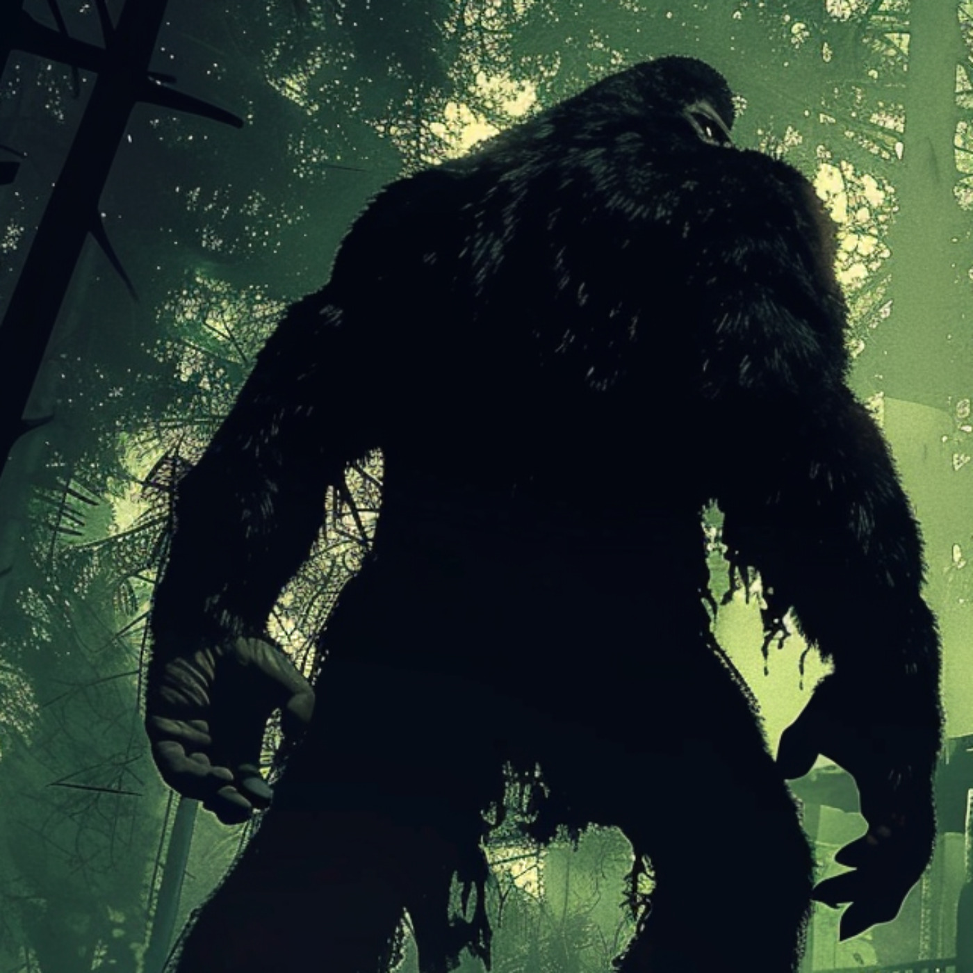 14 TRUE SCARY CRYPTID & PARK RANGER HORROR STORIES (DEEP WOODS,CAMPING,HIKING...)