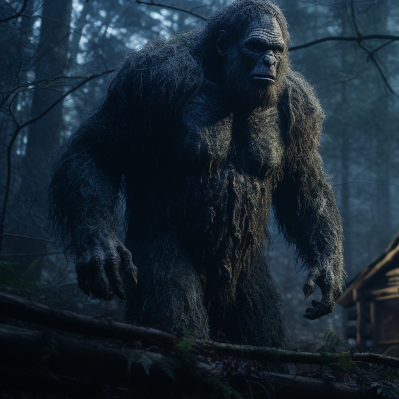 9 TRUE SCARY CAMPING & PARK RANGER HORROR STORIES