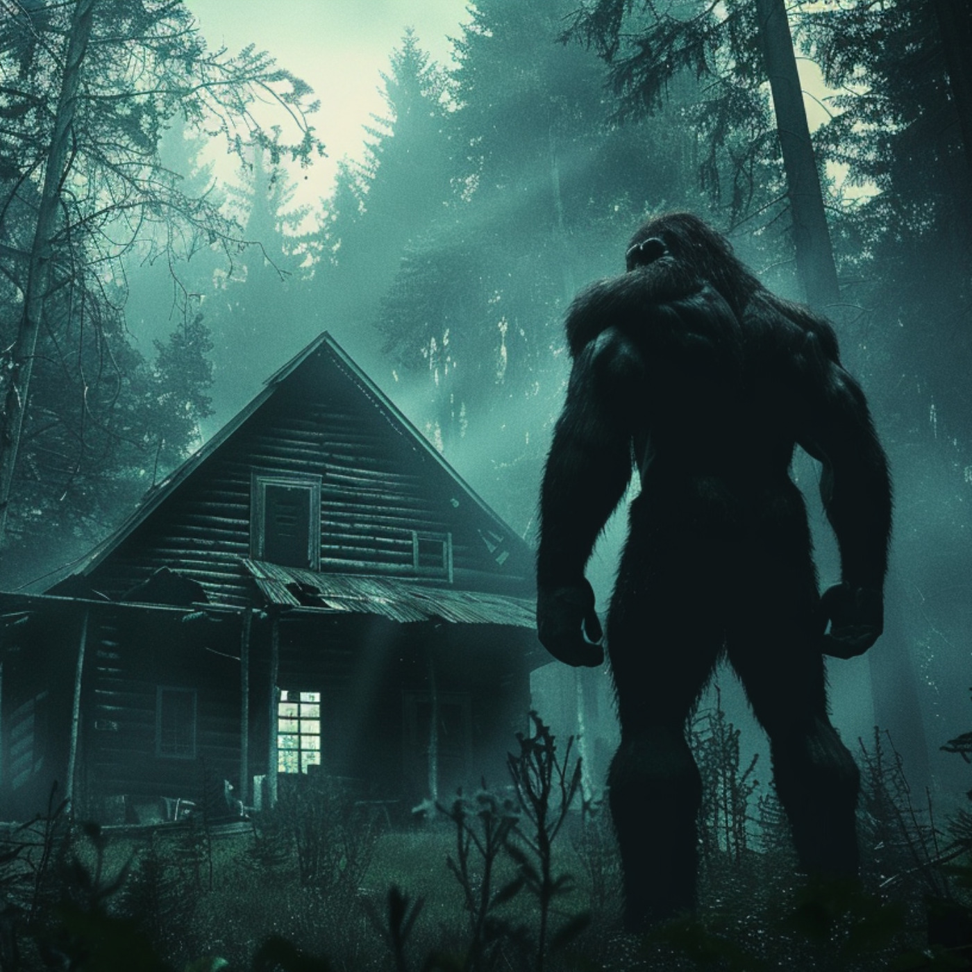 17 TRUE SCARY CRYPTID SIGHTING HORROR STORIES  (WEREWOLF,WENDIGO,DOGMAN,BIGFOOT,SKINWALKER)
