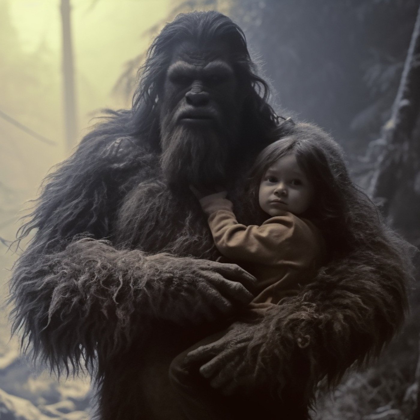 17 TRUE SCARY CREATURE SIGHTING HORROR STORIES (DOGMAN,BIGFOOT,SKINWALKER,SASQUATCH,WENDIGO)