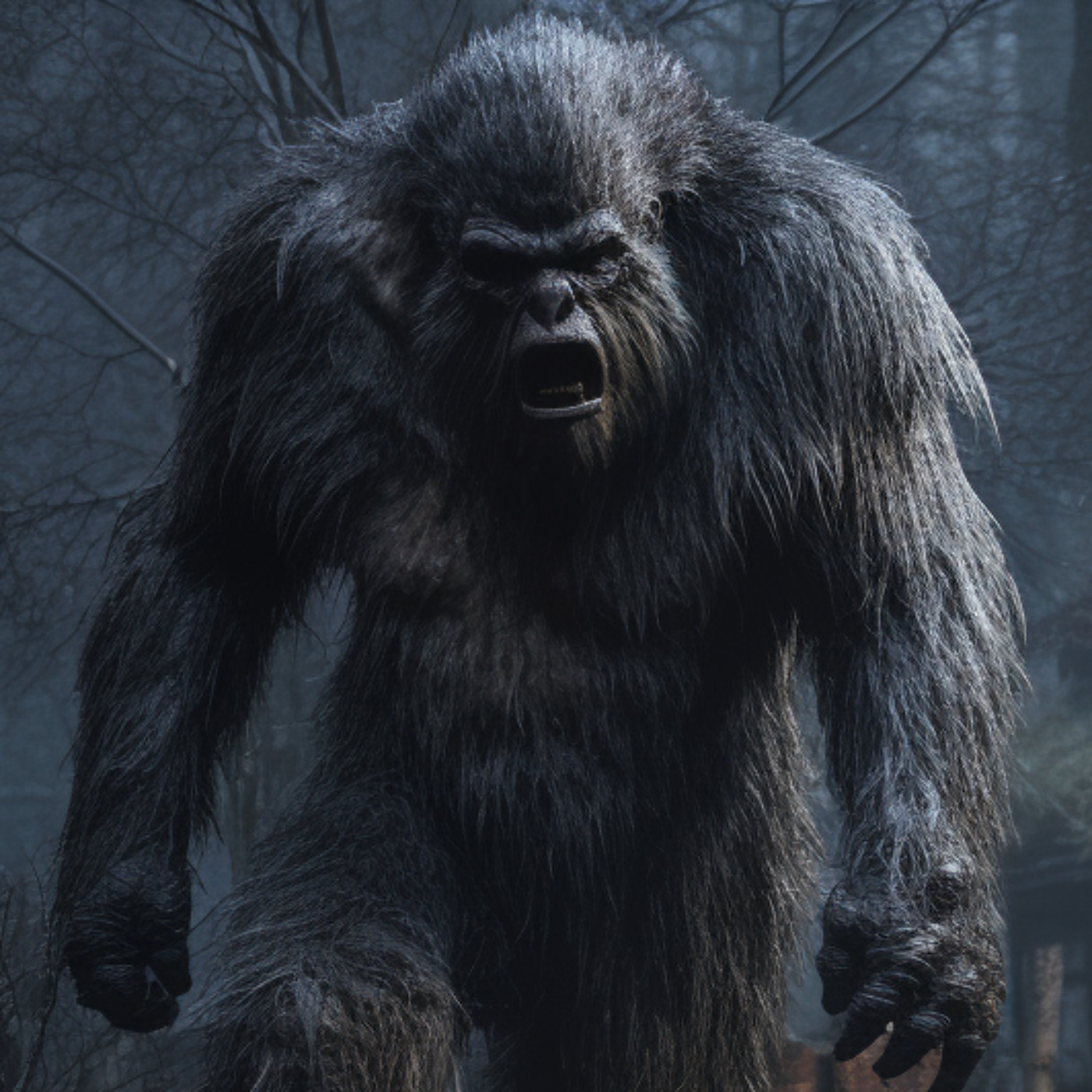 12 TRUE SCARY PARK RANGER & FOLKLORE HORROR STORIES