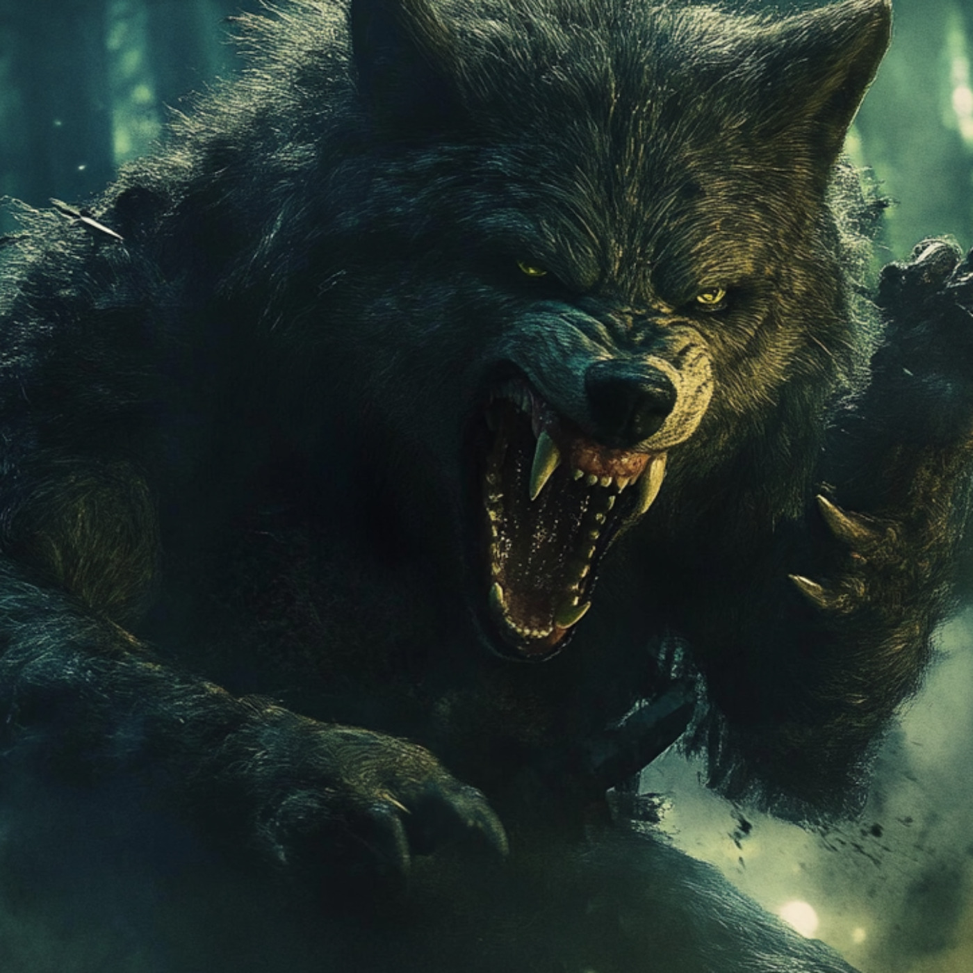 14 TRUE SCARY DEEP WOODS & CRYPTID HORROR STORIES (WENDIGO,DOGMAN,BIGFOOT,SKINWALKER,WEREWOLF)