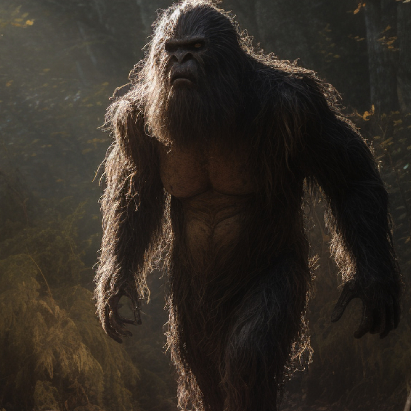 3 TRUE SCARY CRYPTID ENCOUNTER HORROR STORIES