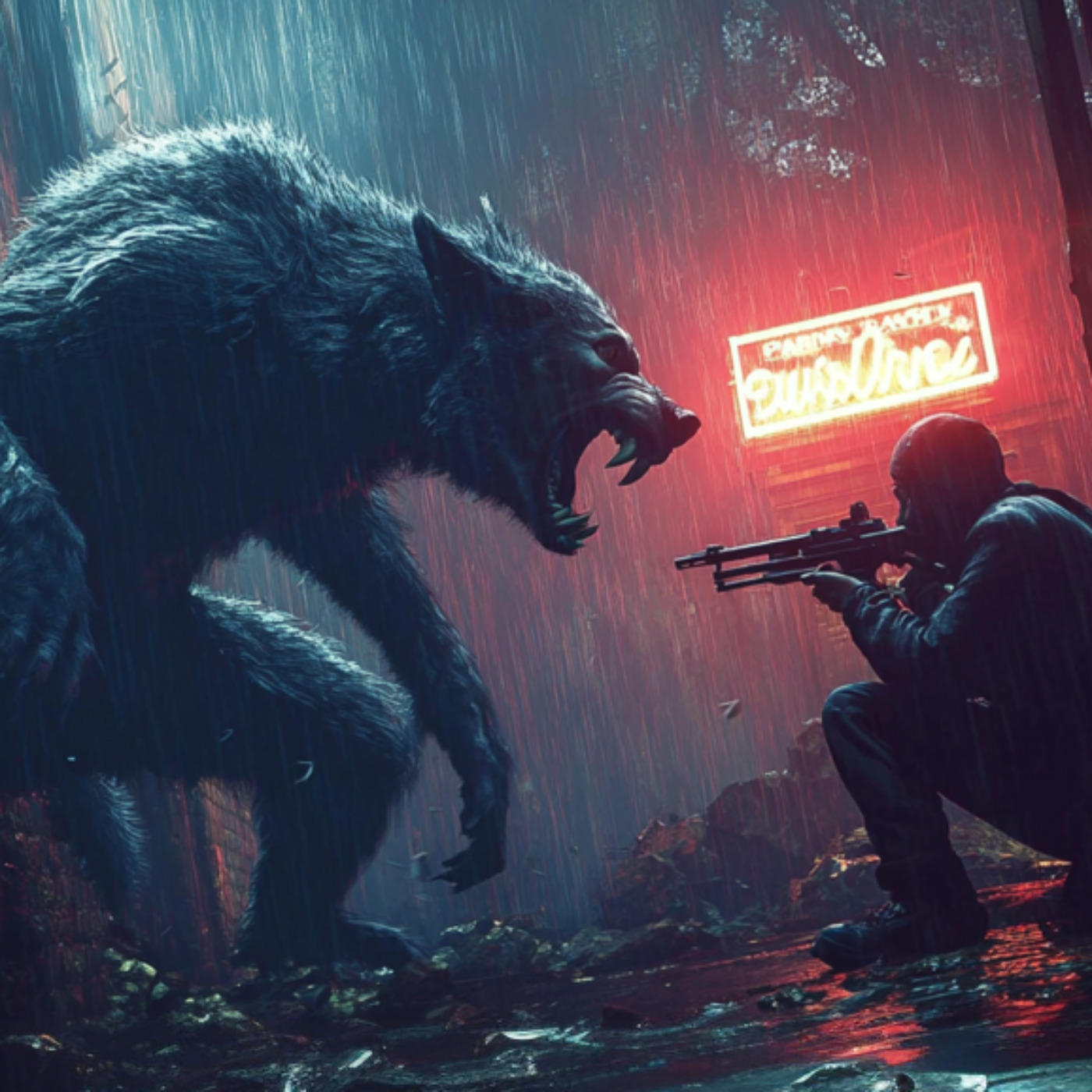 14 TRUE SCARY CRYPTID ENCOUNTER HORROR STORIES