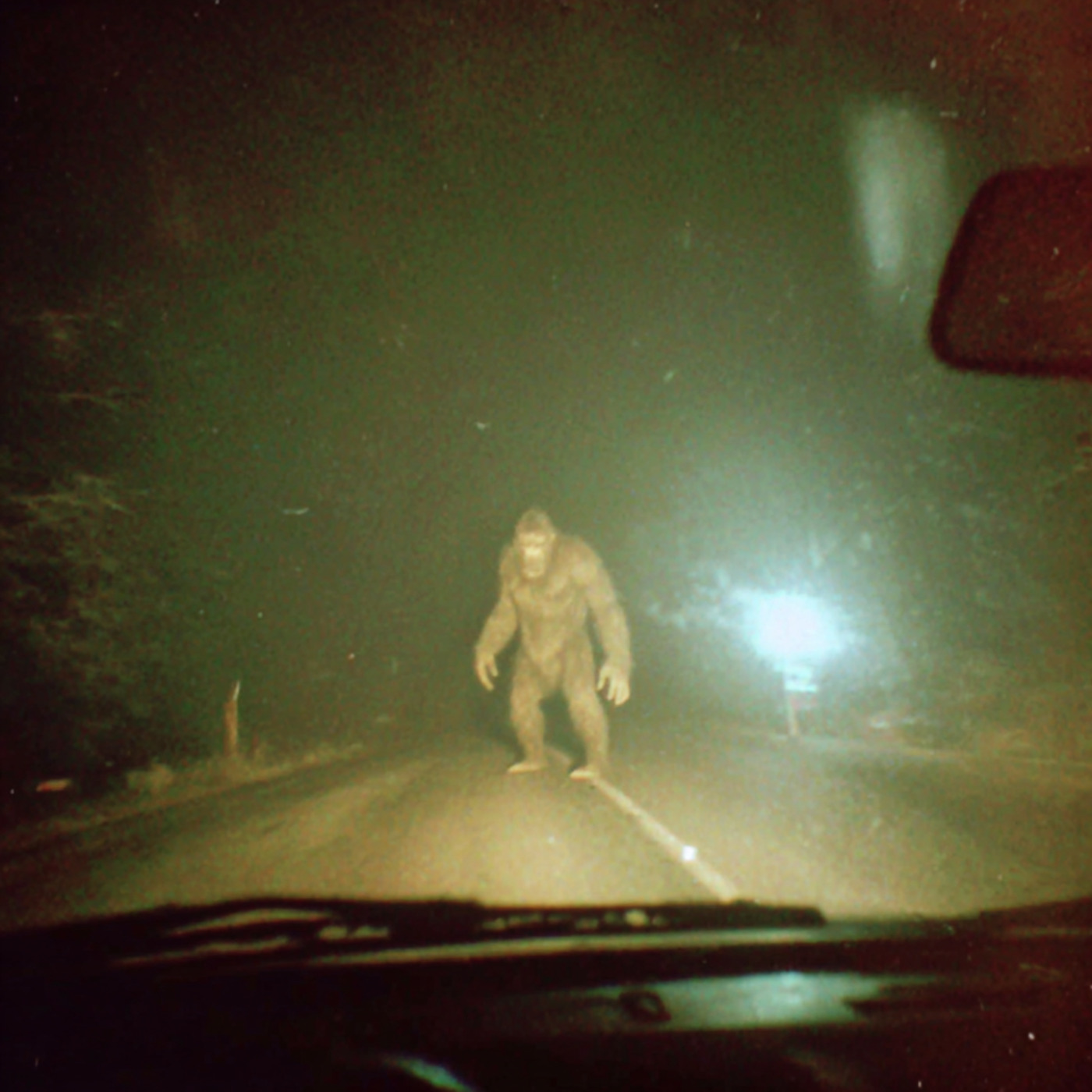 2 TRUE SCARY CRYPTID ENCOUNTER HORROR STORIES