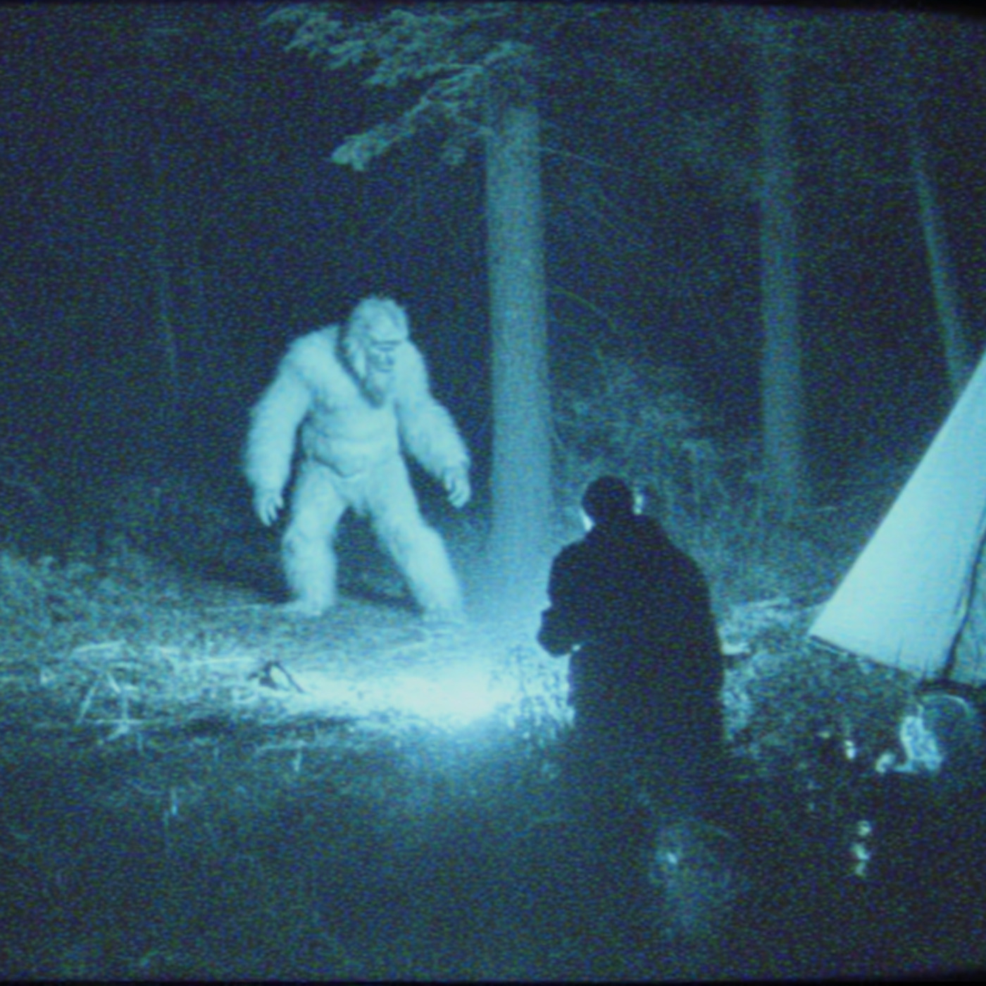 PARK RANGER Reveals Terrifying Secret Within Appalachian Mountains episode artwork