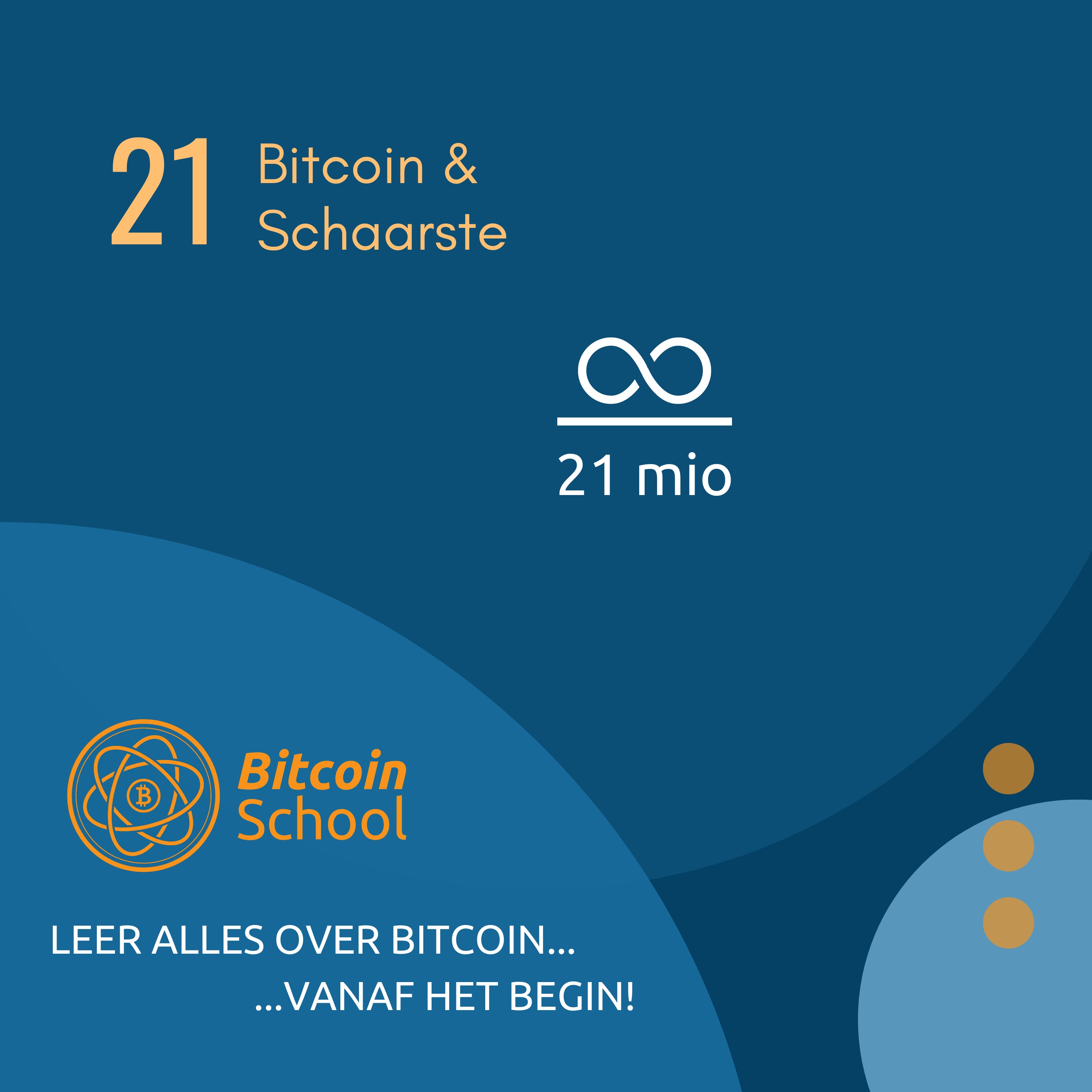 Les 21 - Bitcoin & Schaarste