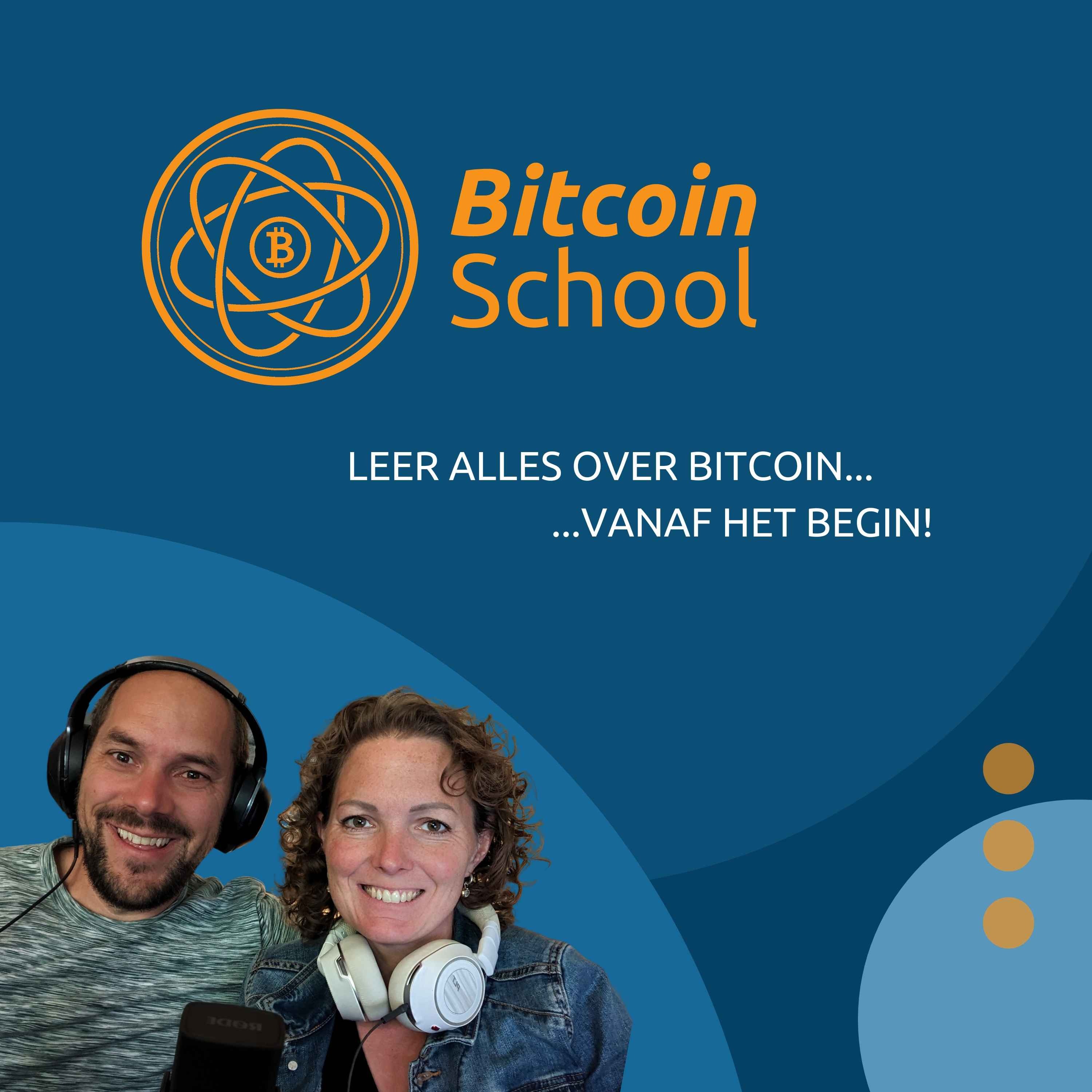 Logo Bitcoin School