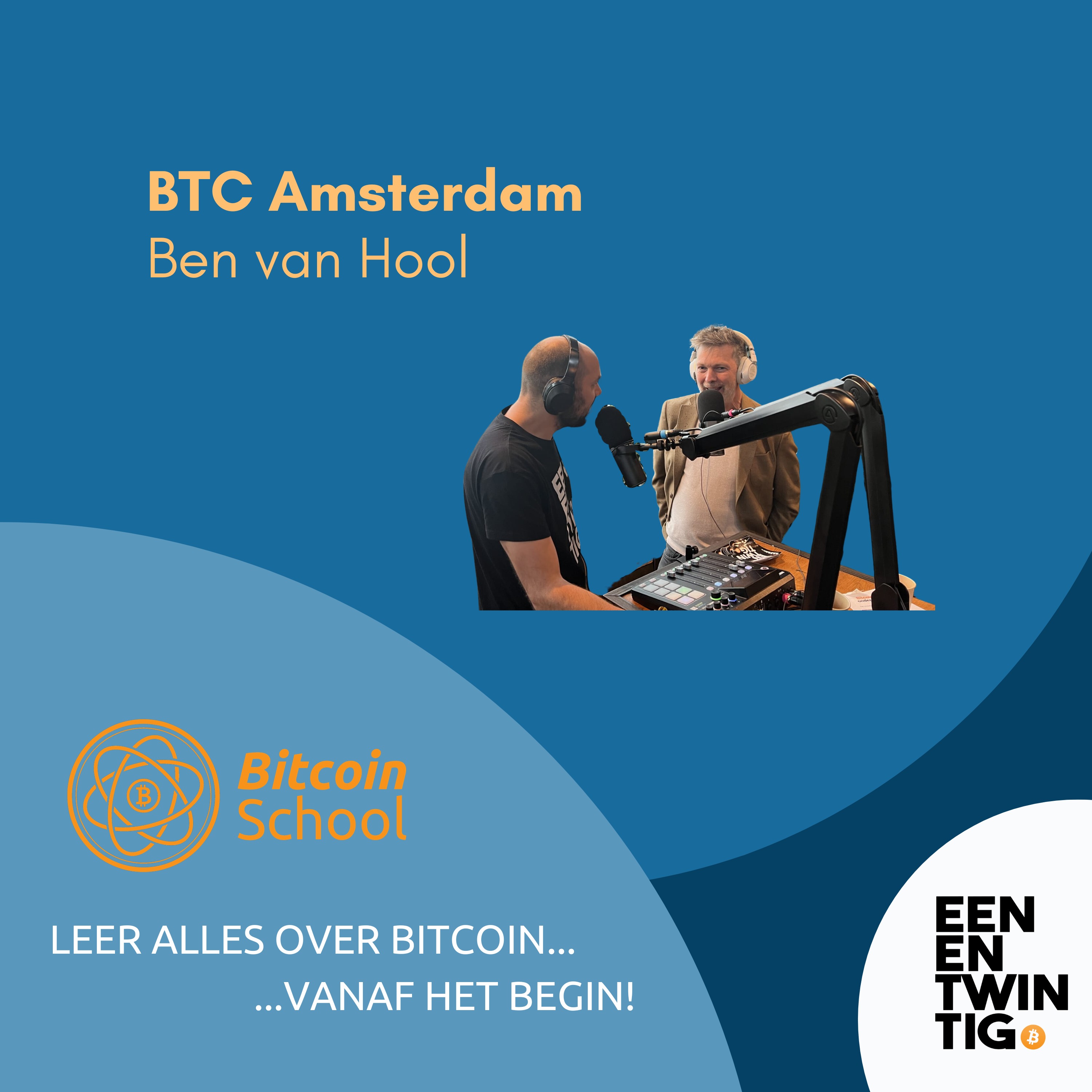 BTC Amsterdam (Uittreksel) - Ben van Hool