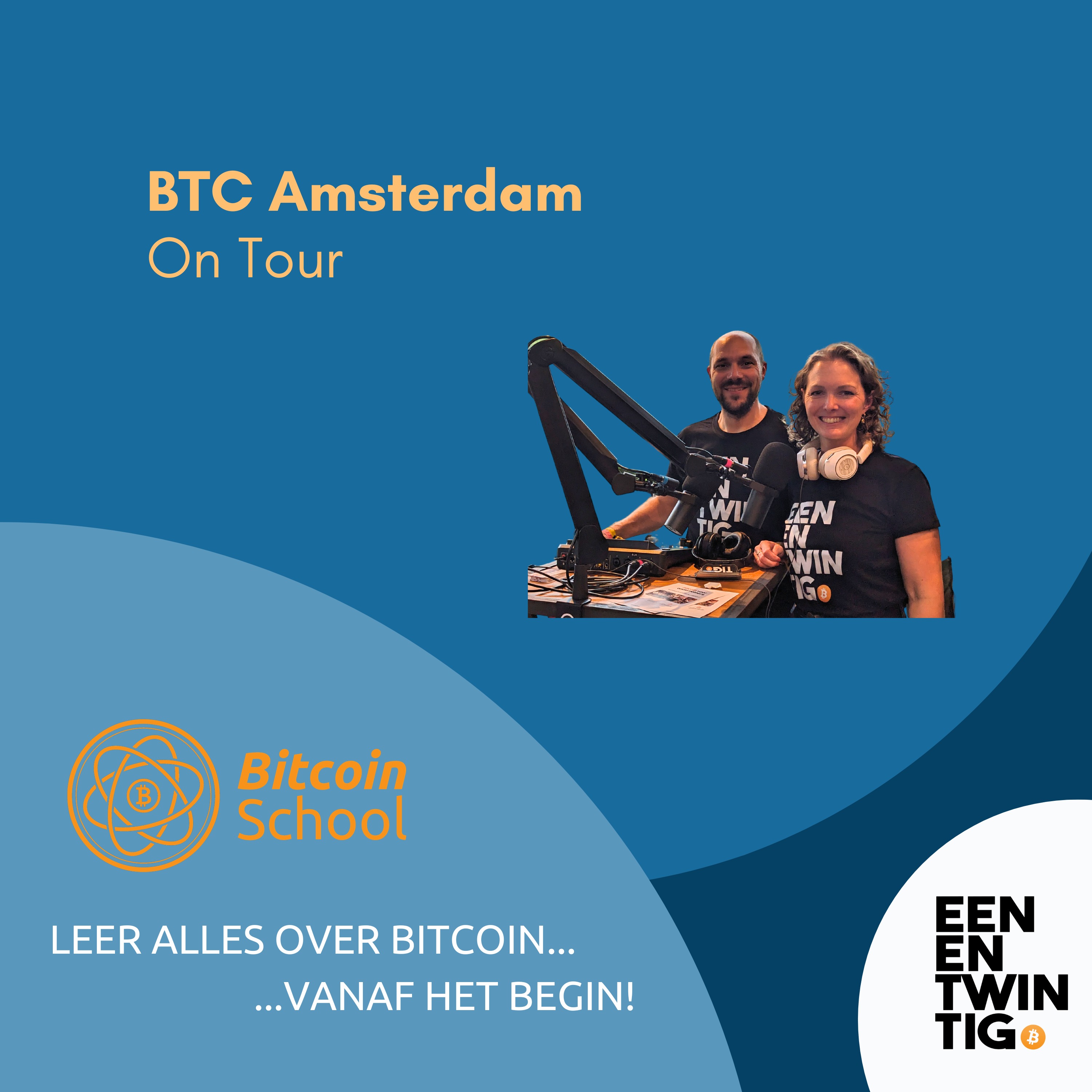BTC Amsterdam - On Tour