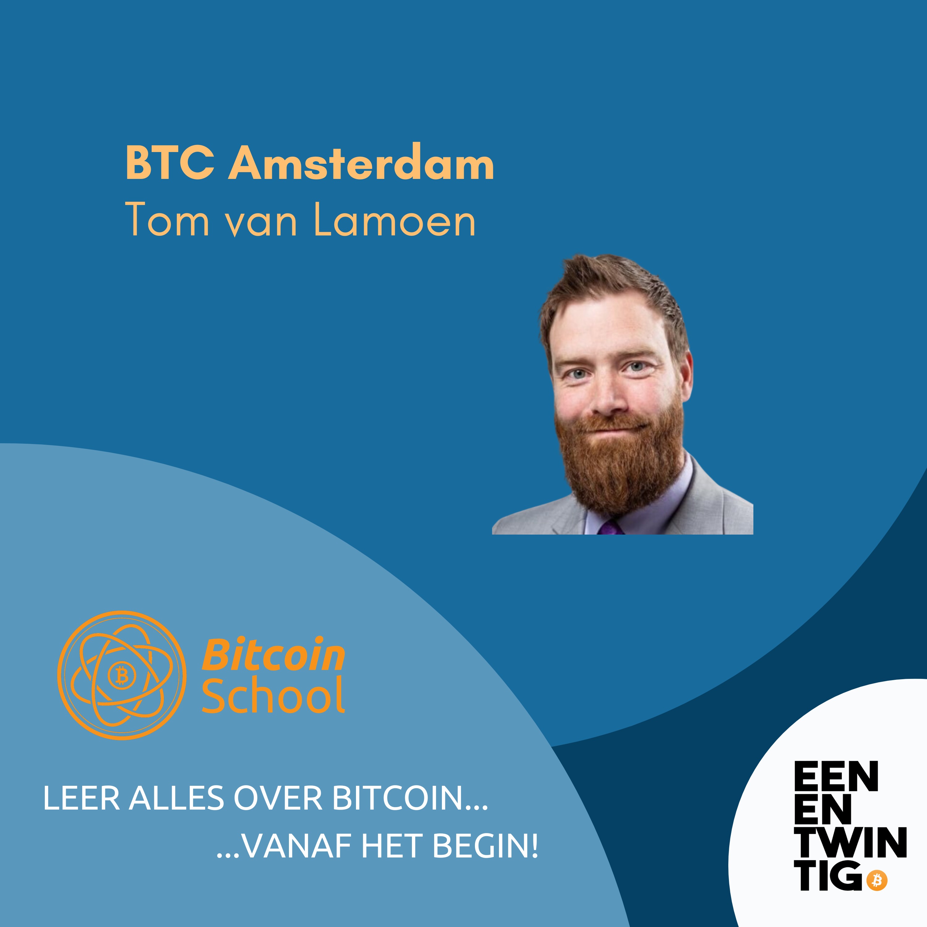 BTC Amsterdam (Uittreksel) - Tom van Lamoen
