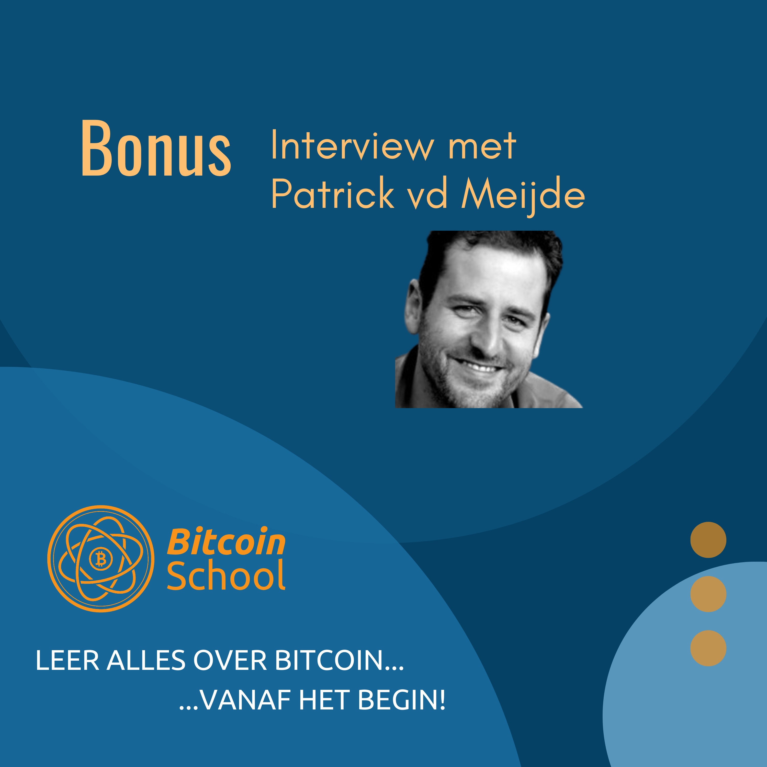 Bonus - Interview met Patrick vd Meijde