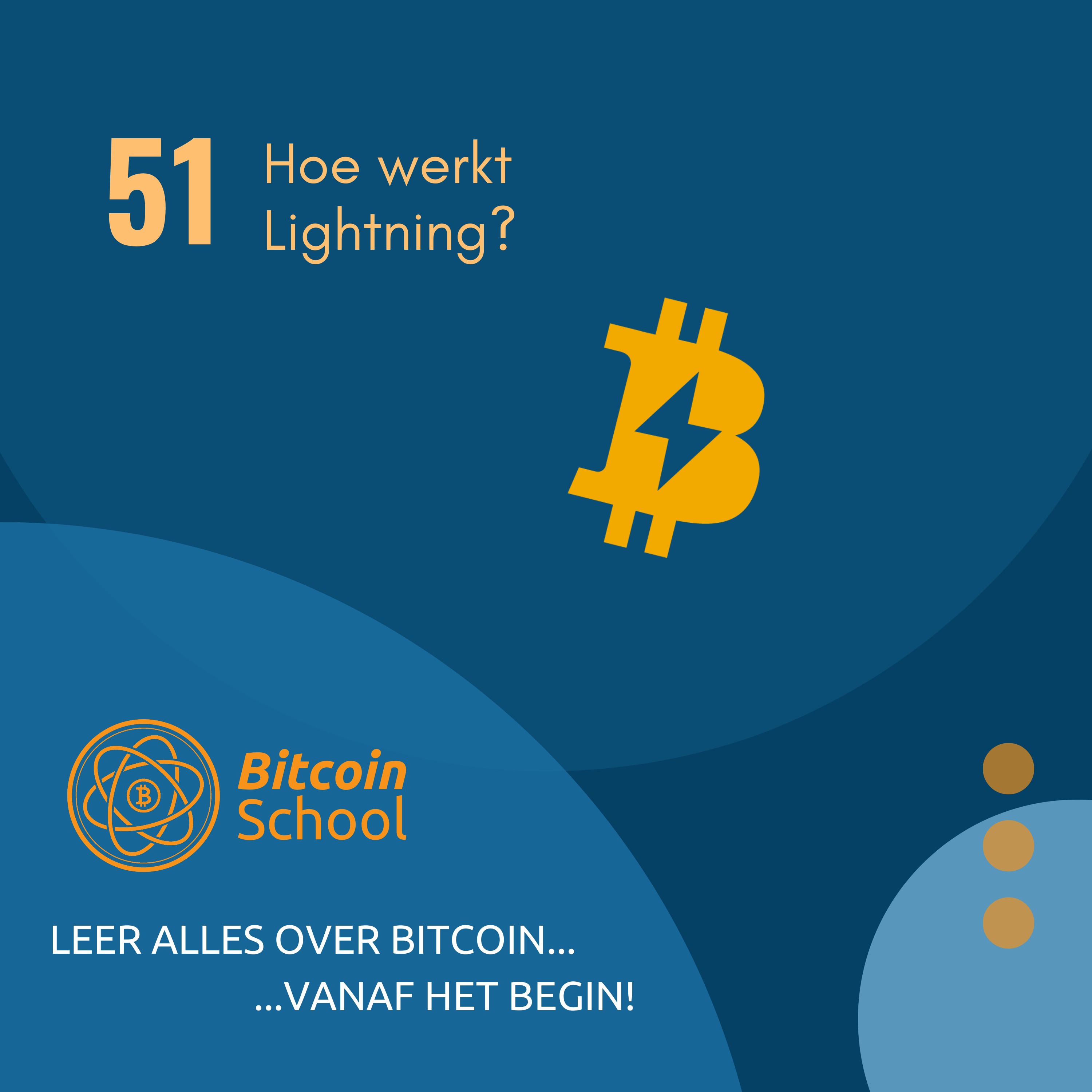 Les 51 - Hoe werkt Lightning?