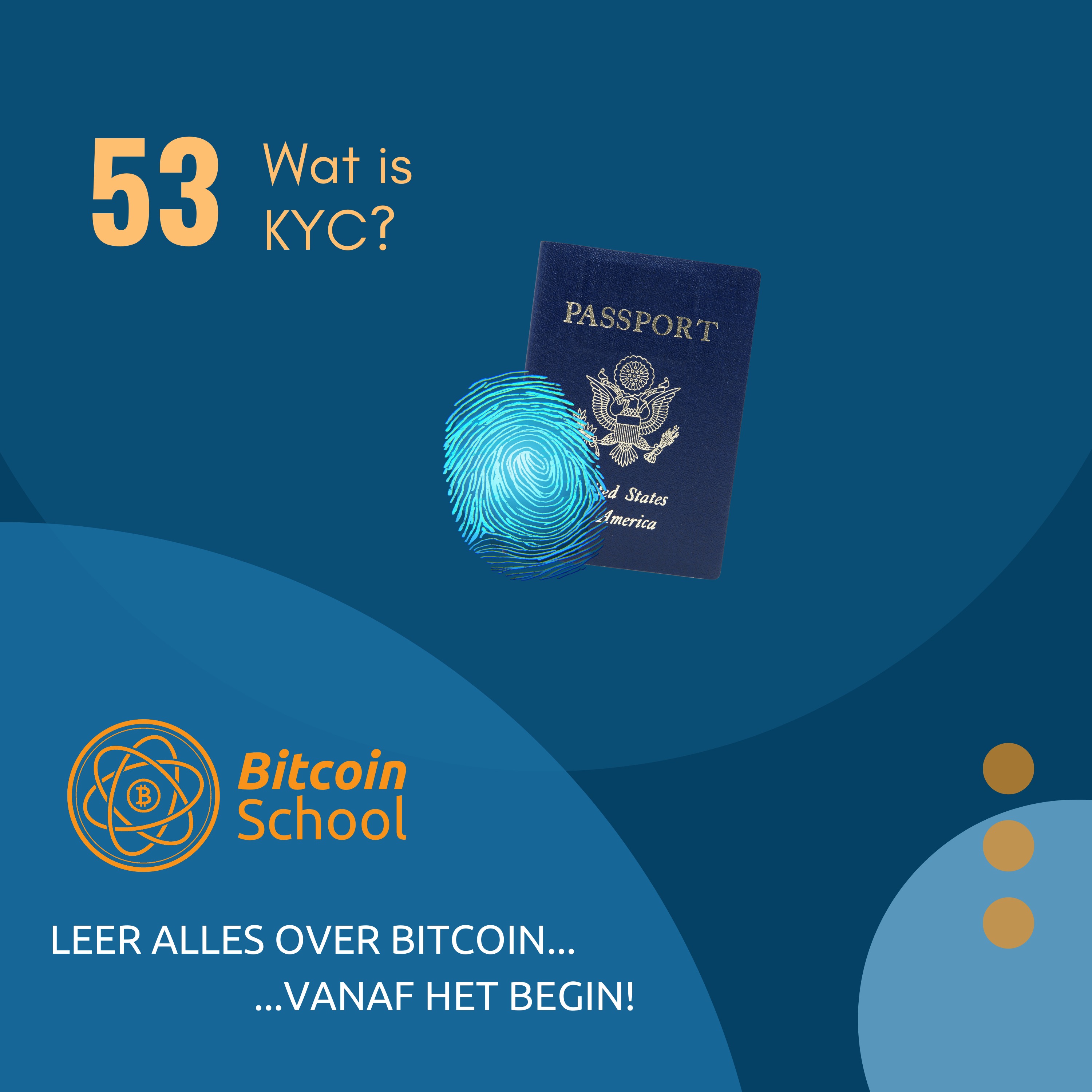 Les 53 - Wat is KYC?