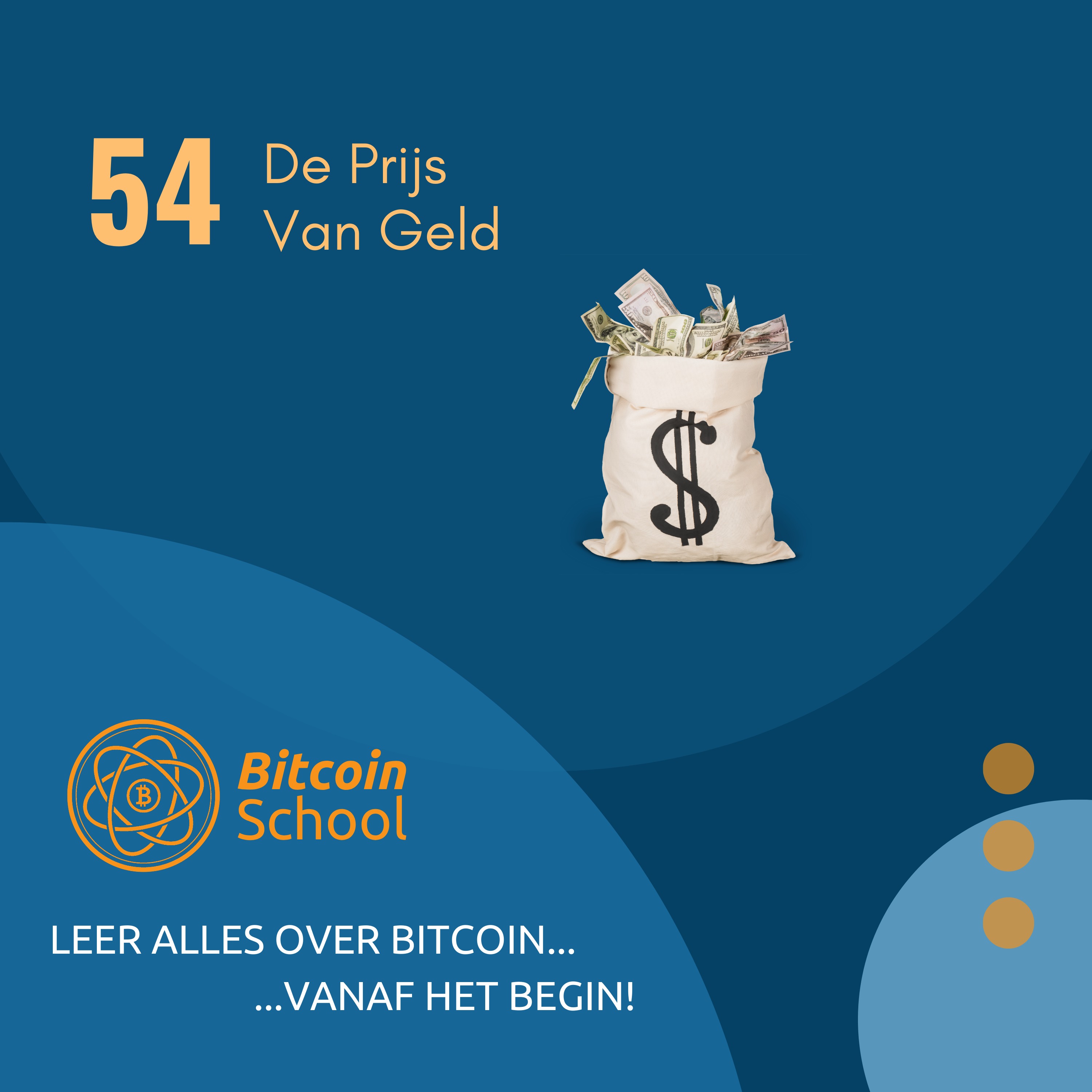 Les 54 - De Prijs van Geld