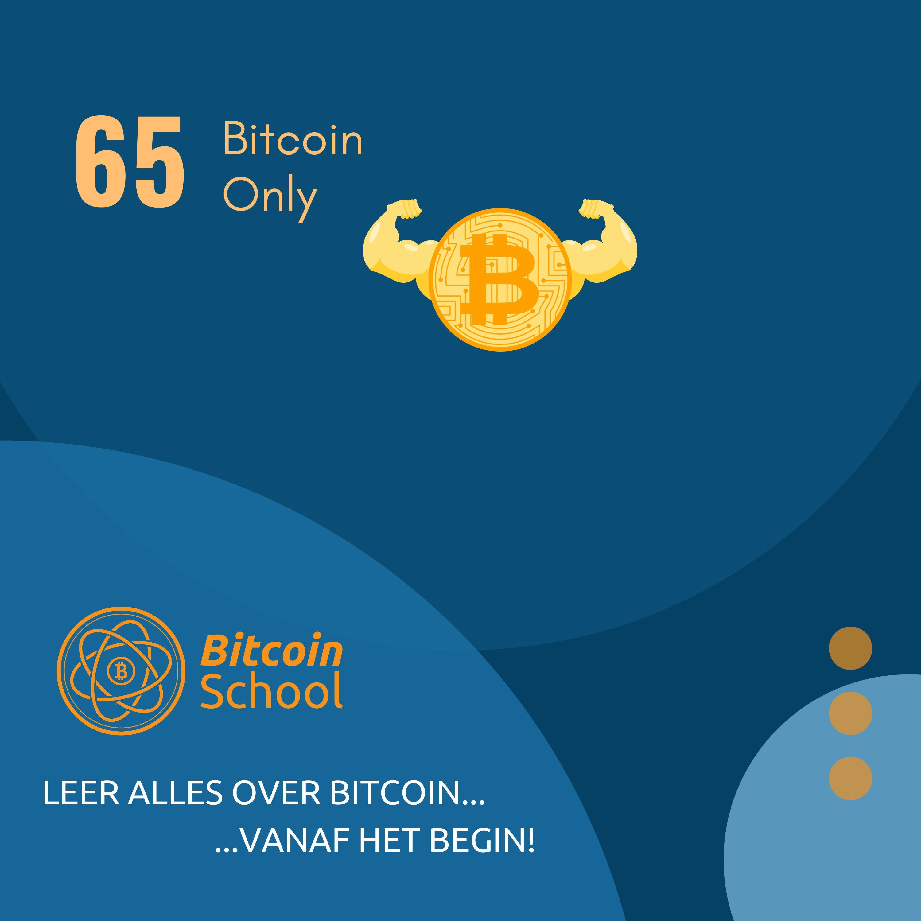 Les 65 - Bitcoin Only