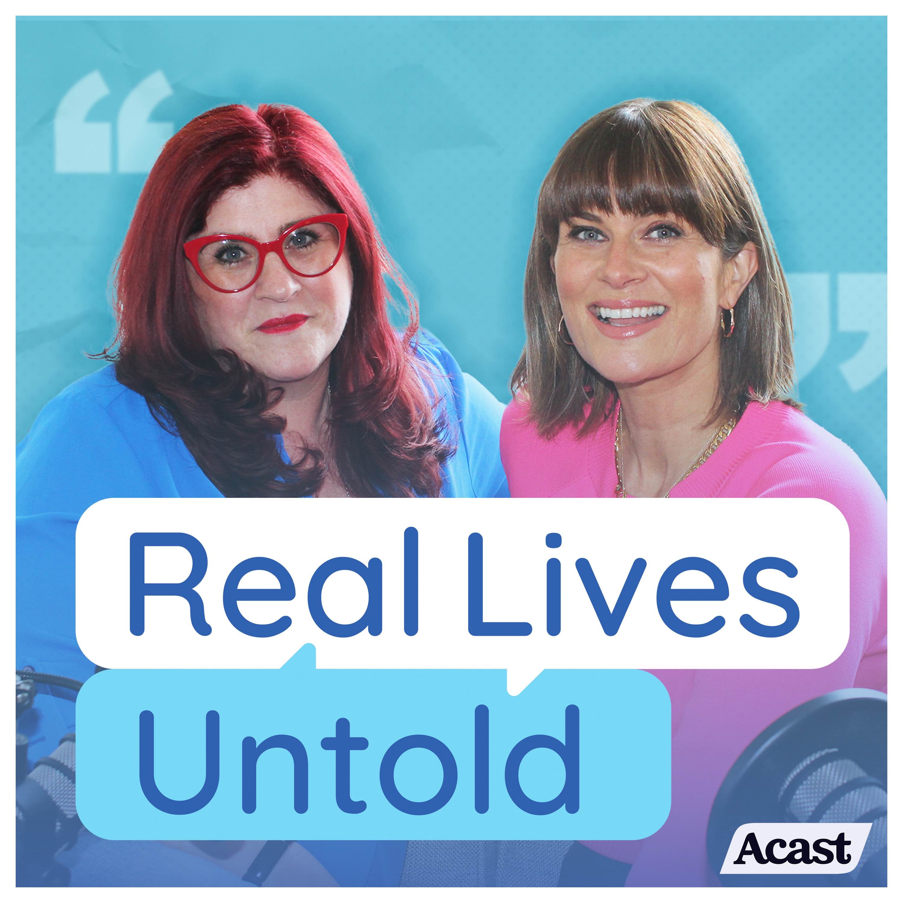 cover art for Real Lives Untold - Episode 2: Jody Duggan and Mary Hayes