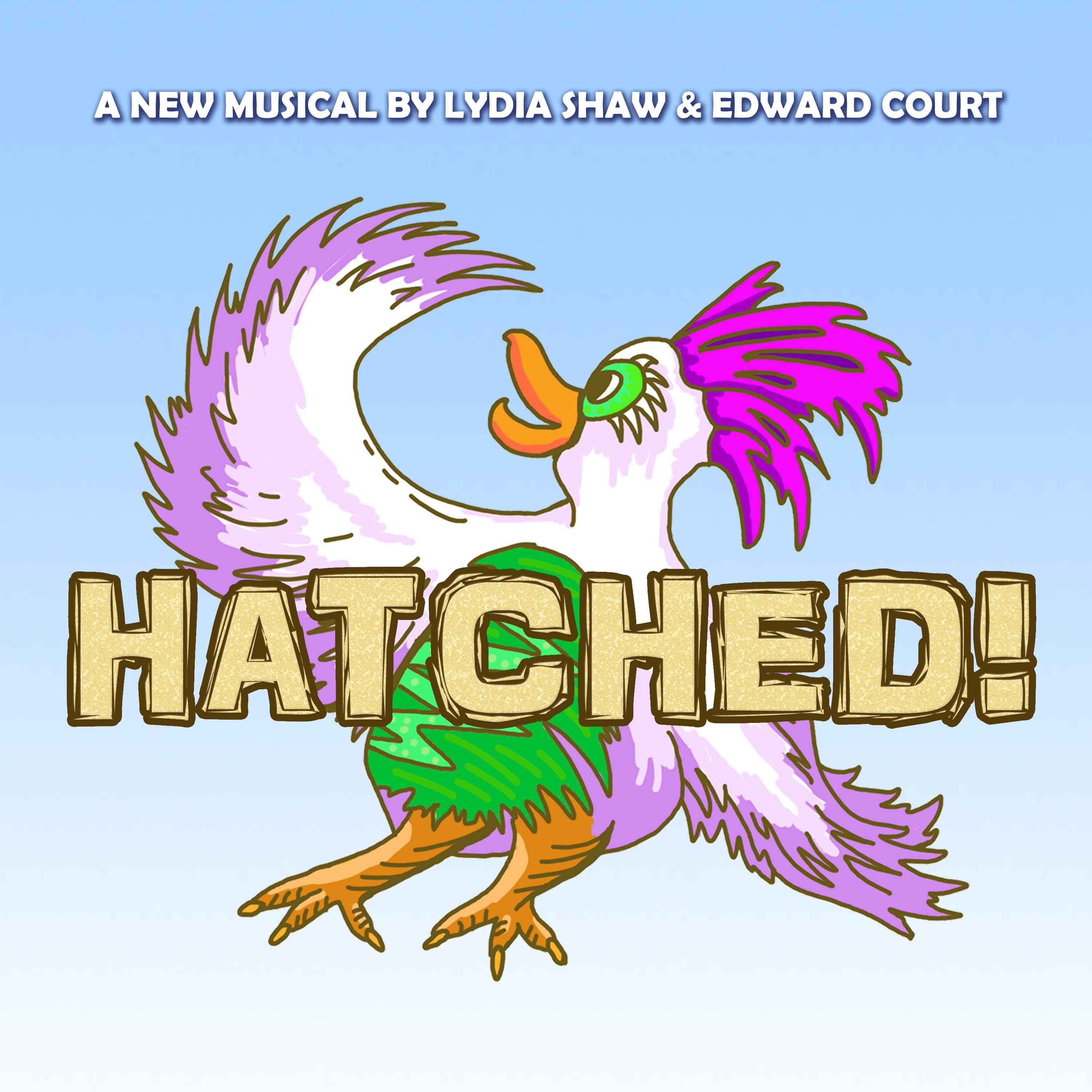 cover art for Hatched! Episode 2