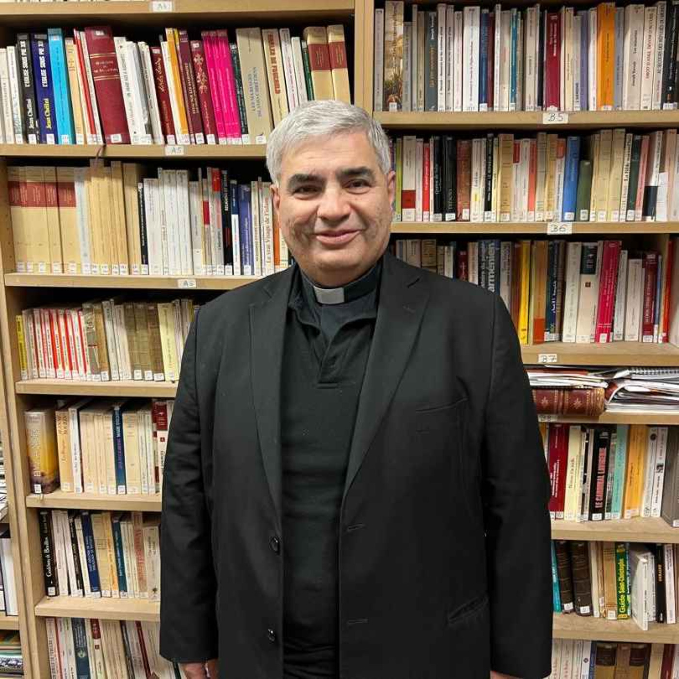 Mgr George Assadourian