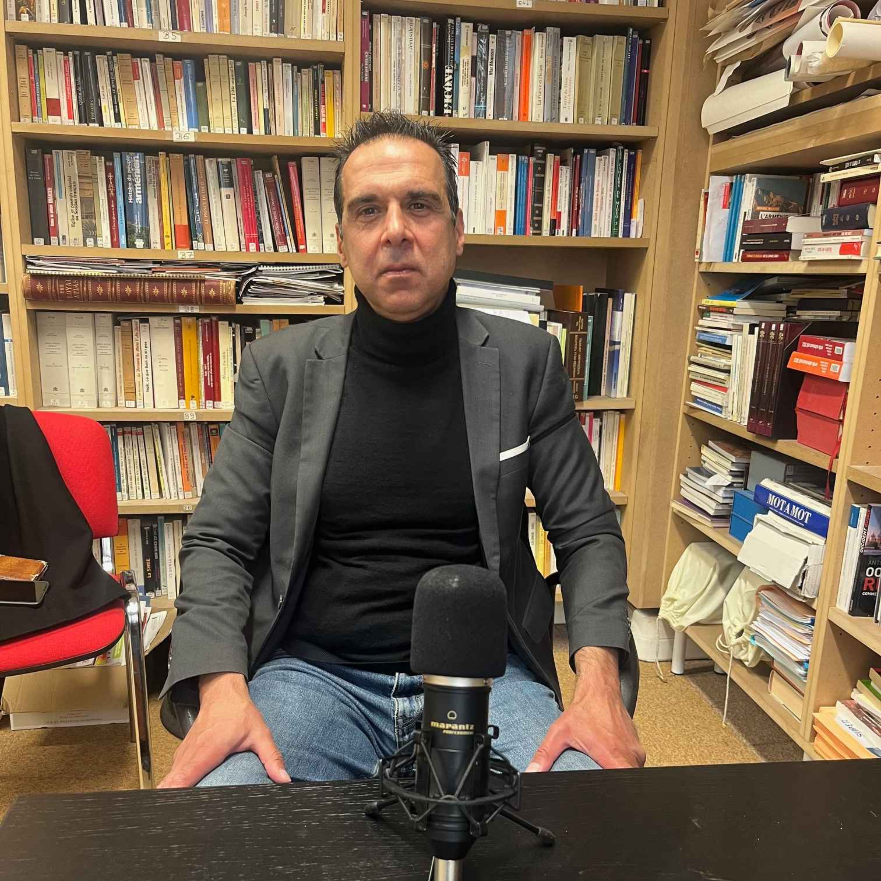 Arménie : entre crise spirituelle, fractures politiques et survie nationale episode artwork
