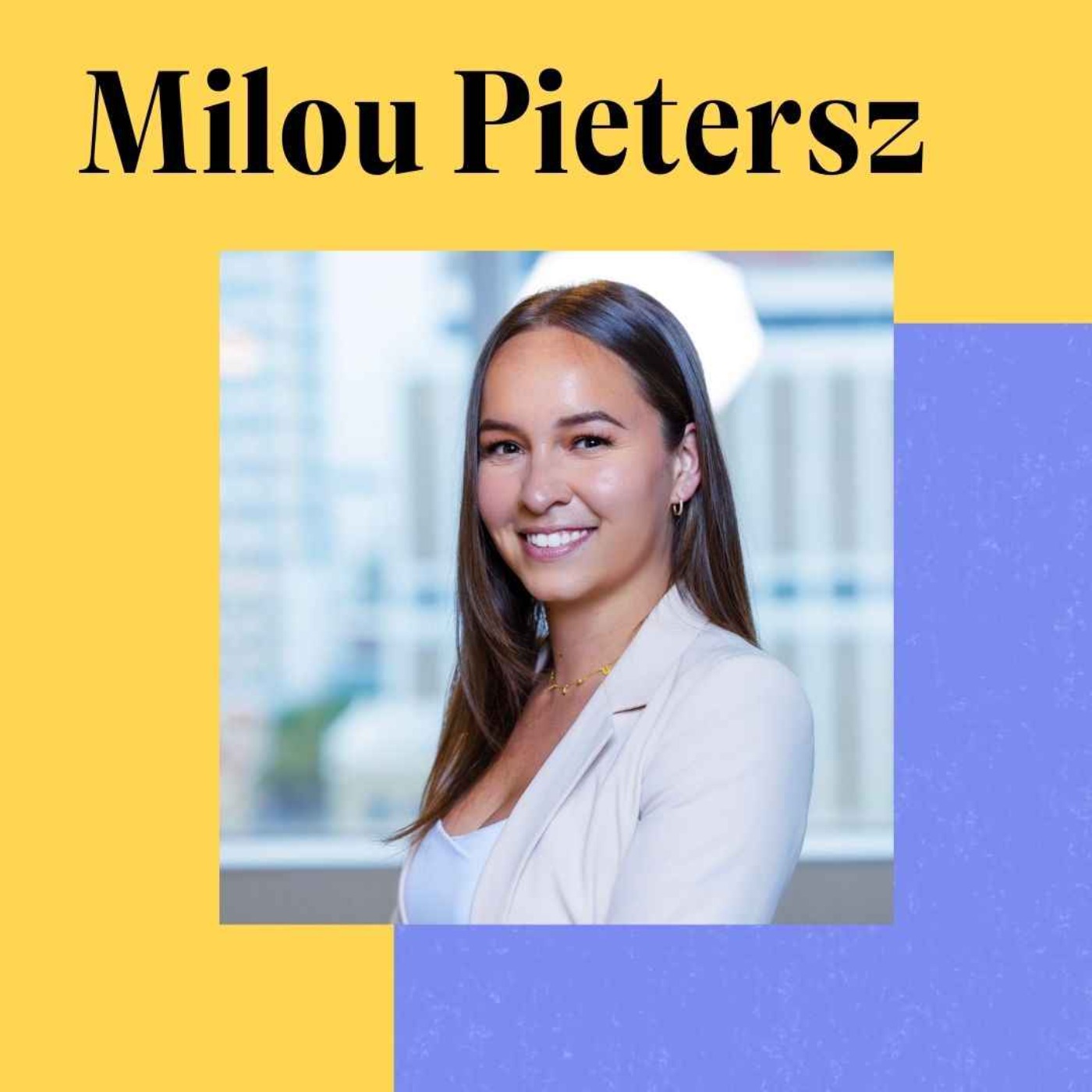 Building a values-aligned business (that actually feels good to run) with Milou Pietersz Building a values-aligned business (that actually feels good to run) with Milou Pietersz