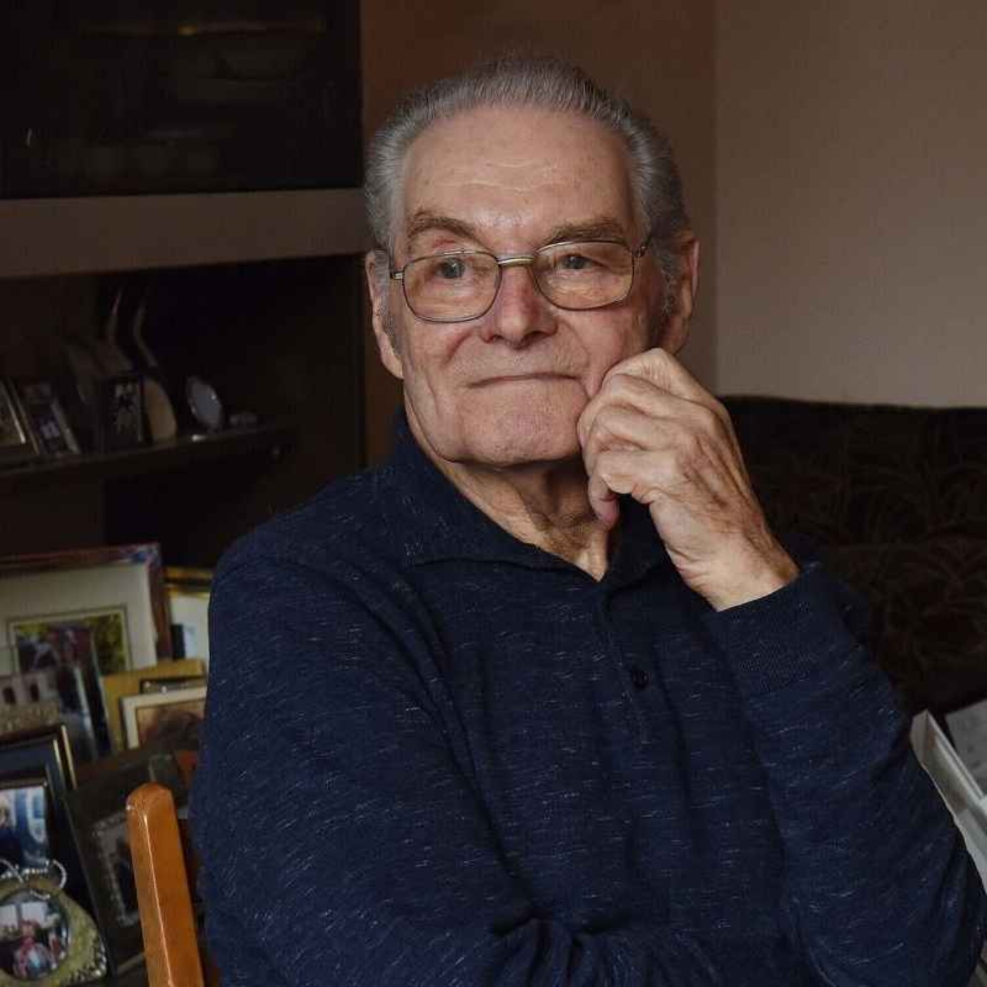 [AUDIO PORTRAIT] Tomi Reichetal Holocaust Survivor