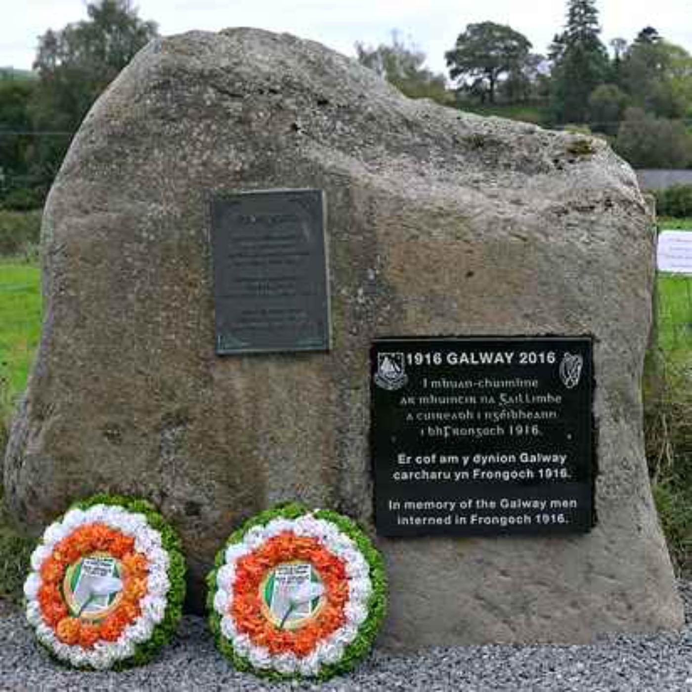 [THE HISTORY SHOW] Frongoch Prison Camp – A Welsh Perspective