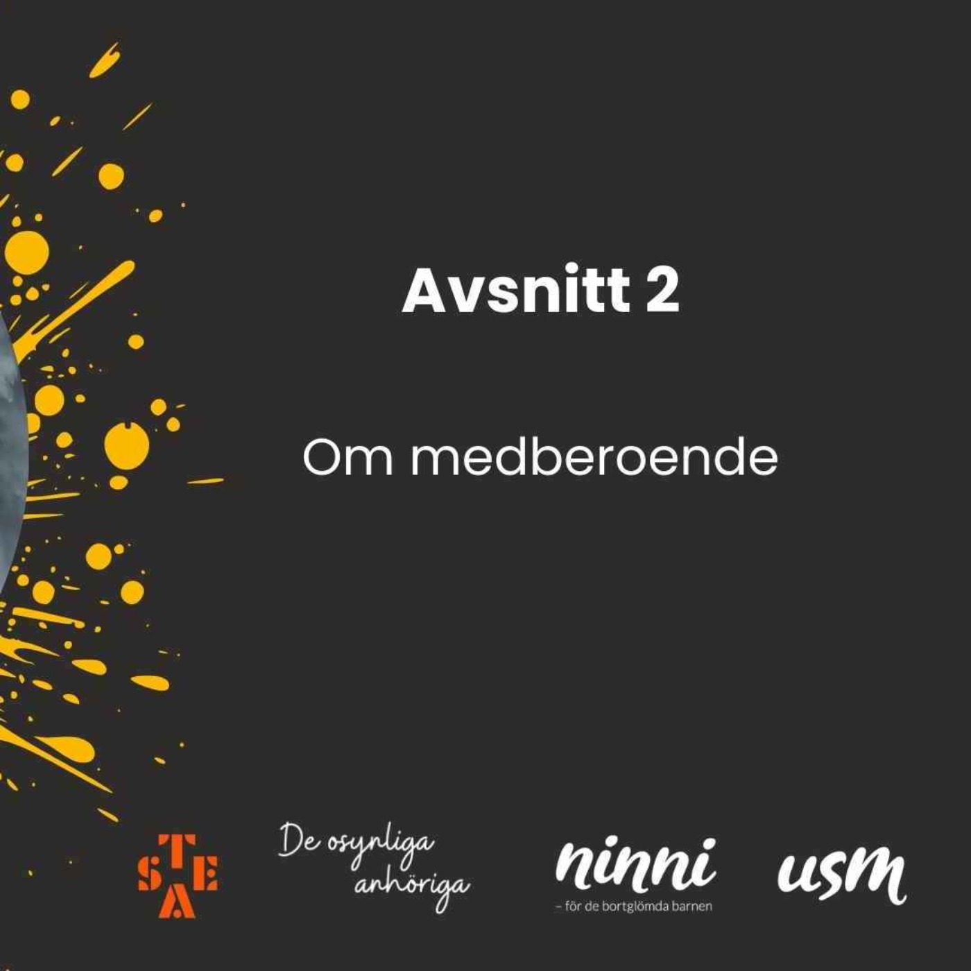 2. Om medberoende 2. Om medberoende