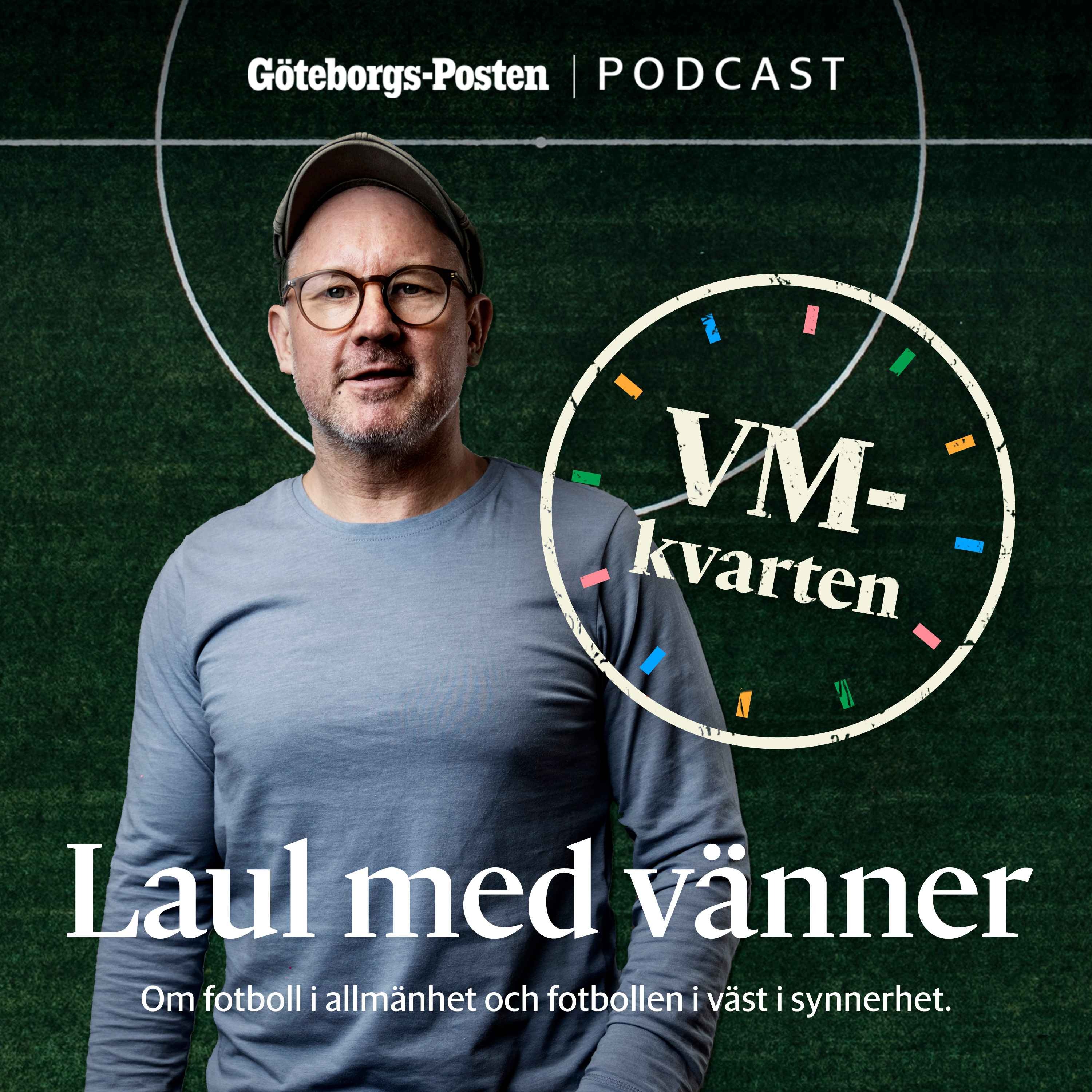 cover art for 74. VM-kvarten: Pia Sundhage om mästerskaps-minnen, framtiden och Fischers bok.