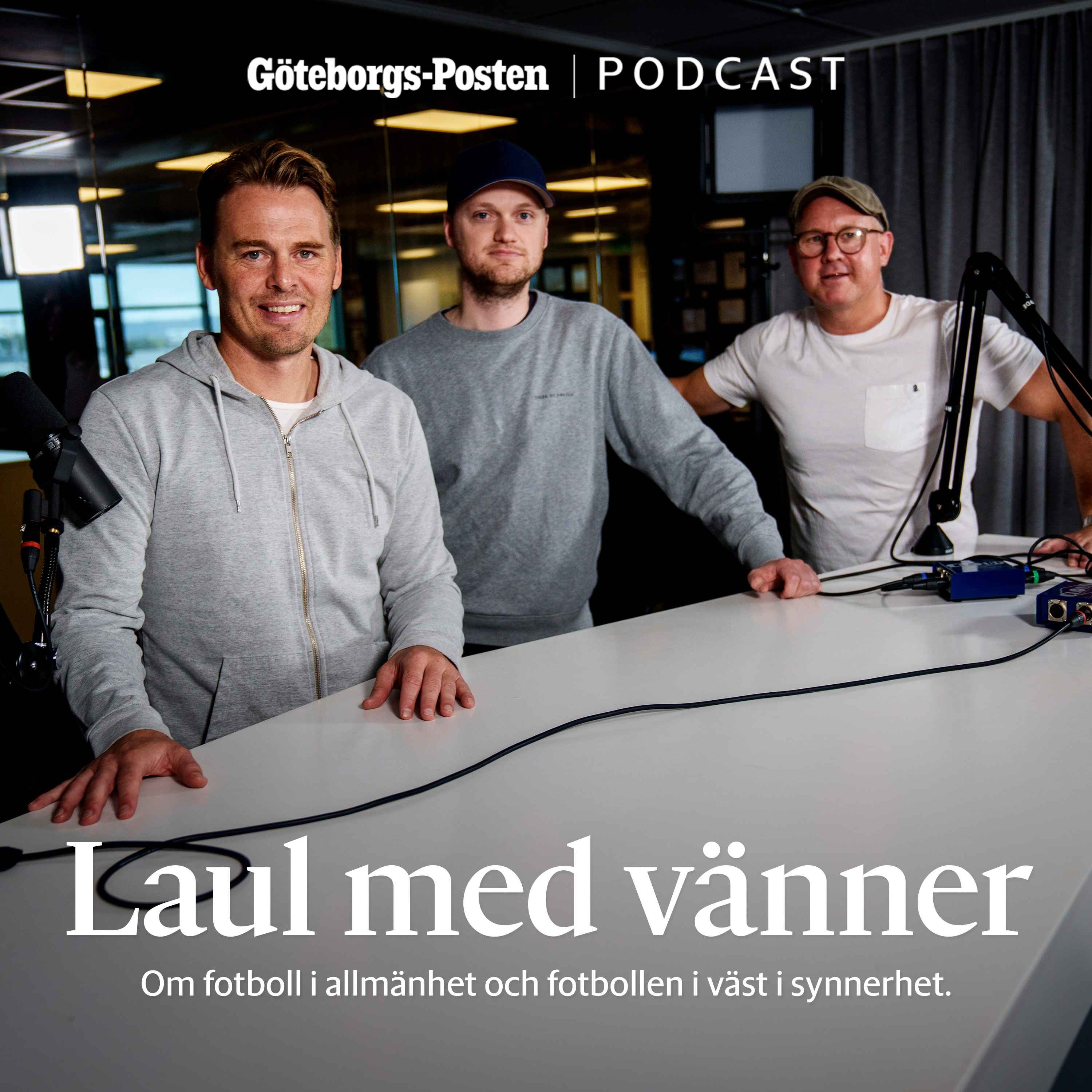 cover art for 95. Cruyff, Guardiola och Holmberg
