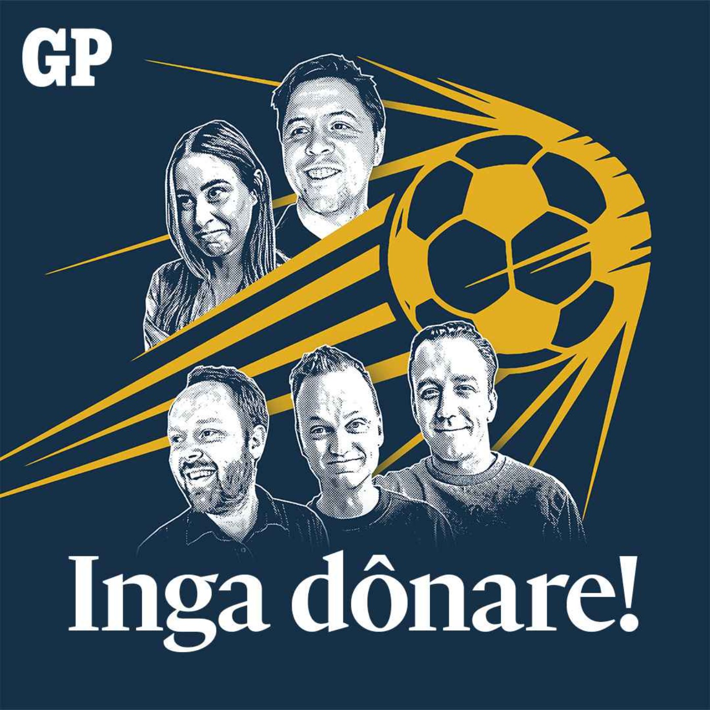 cover art for Gais derbyseger – Fidde Holmberg gästar