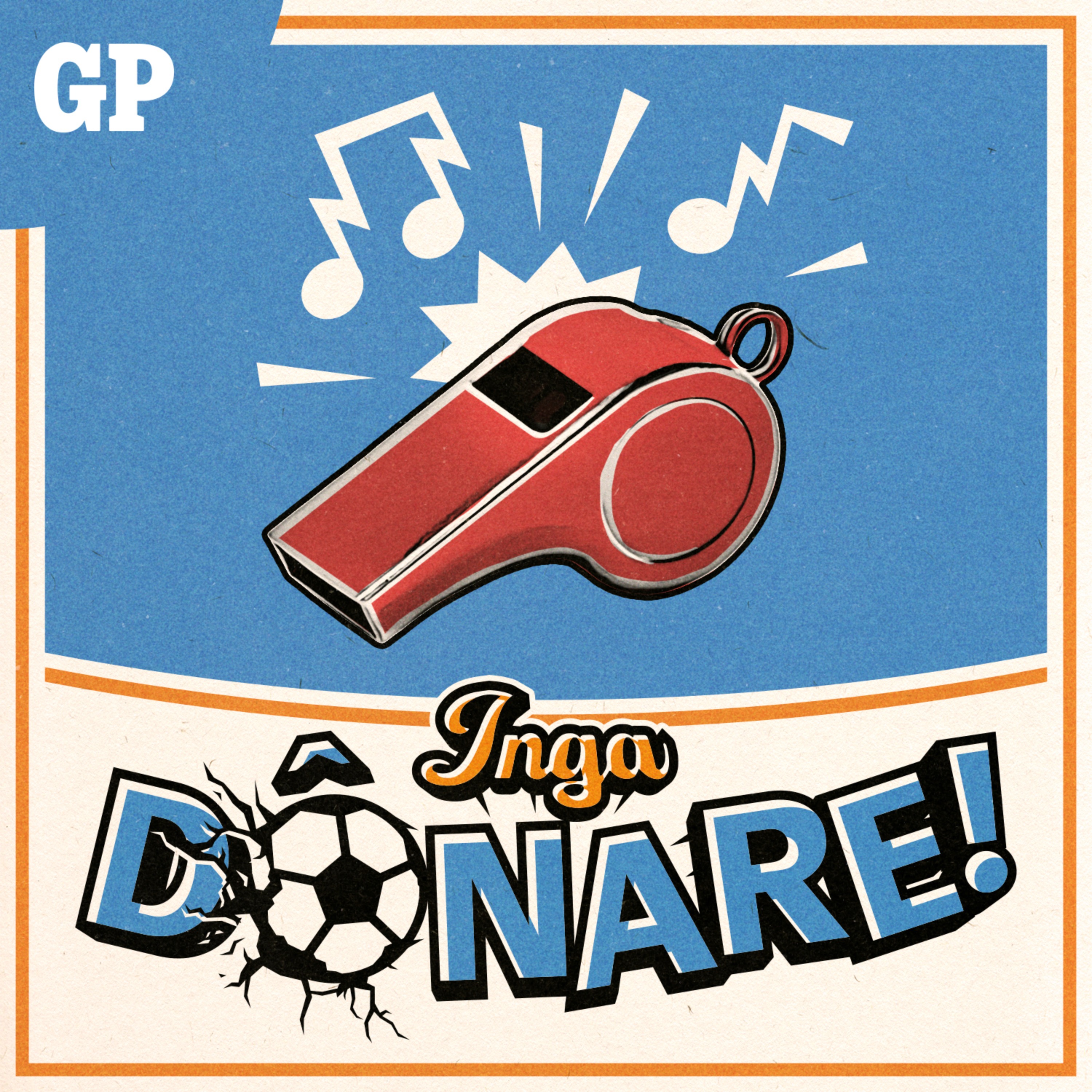 Inga dônare!