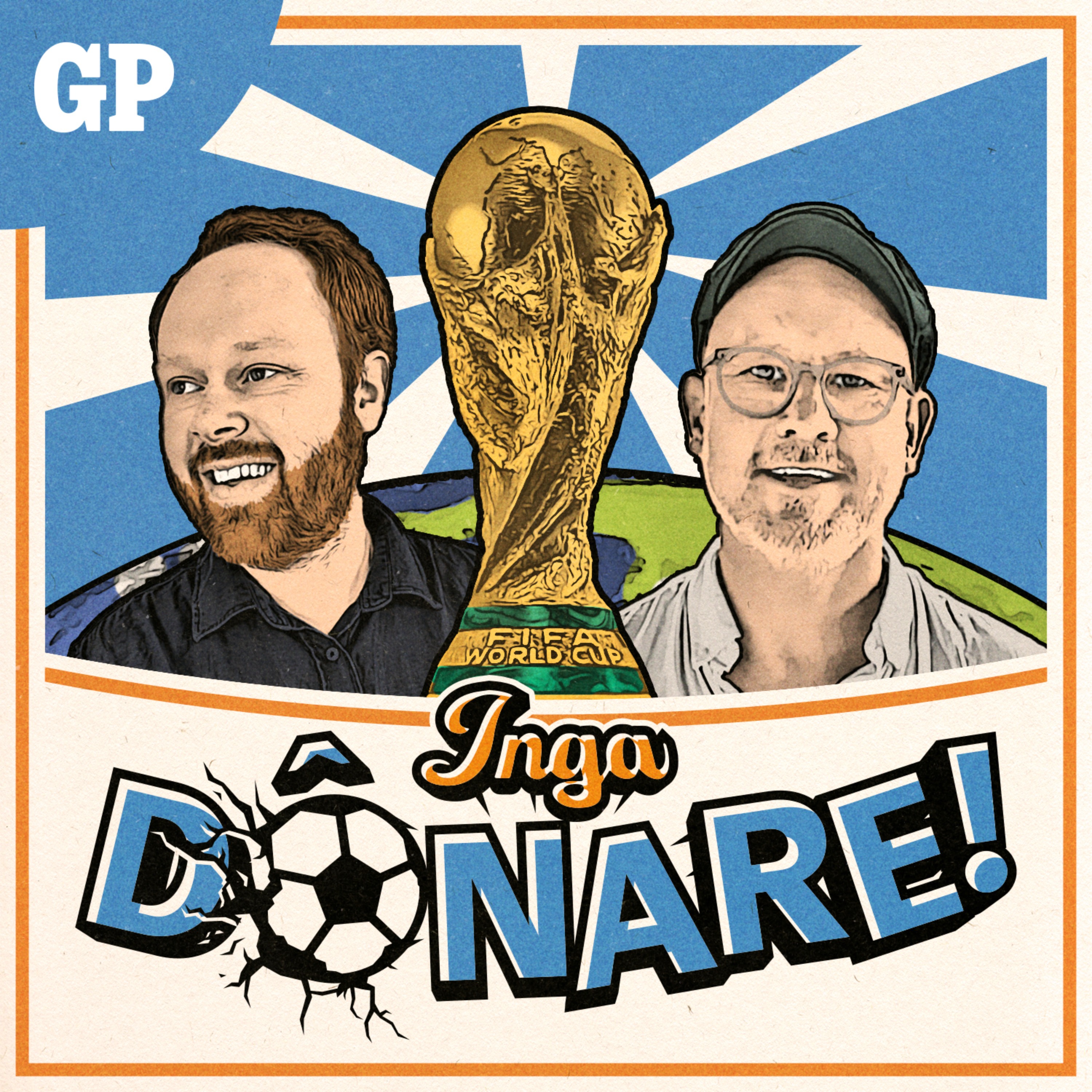 VM 2026: Sju lag Sverige kan få möta i sextondel episode artwork